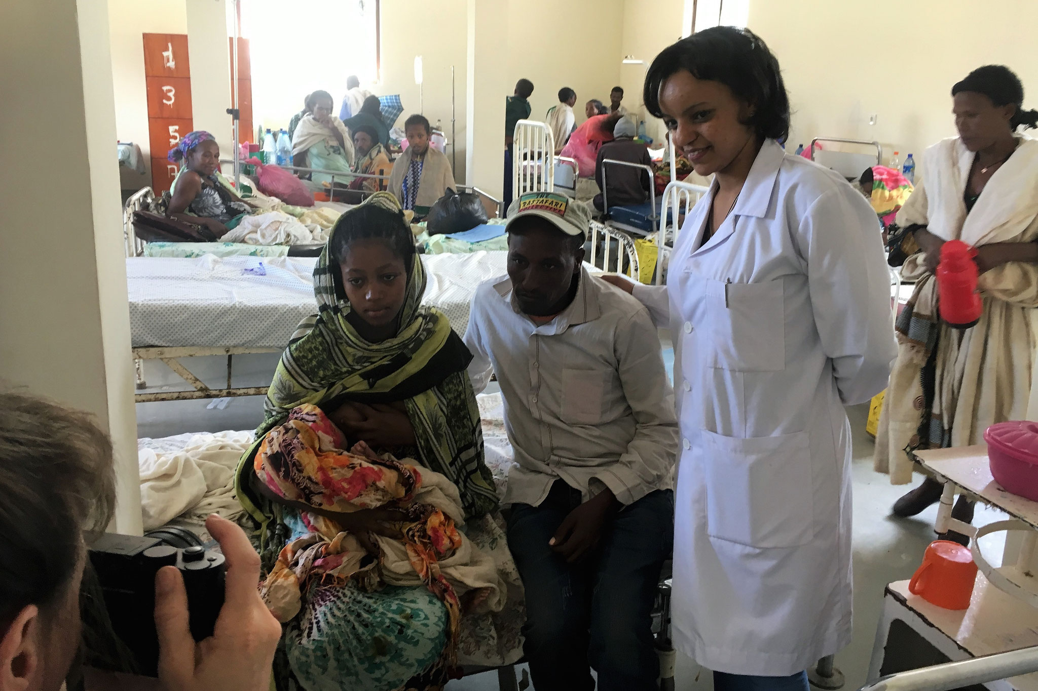 Frauenmedizin Äthiopien