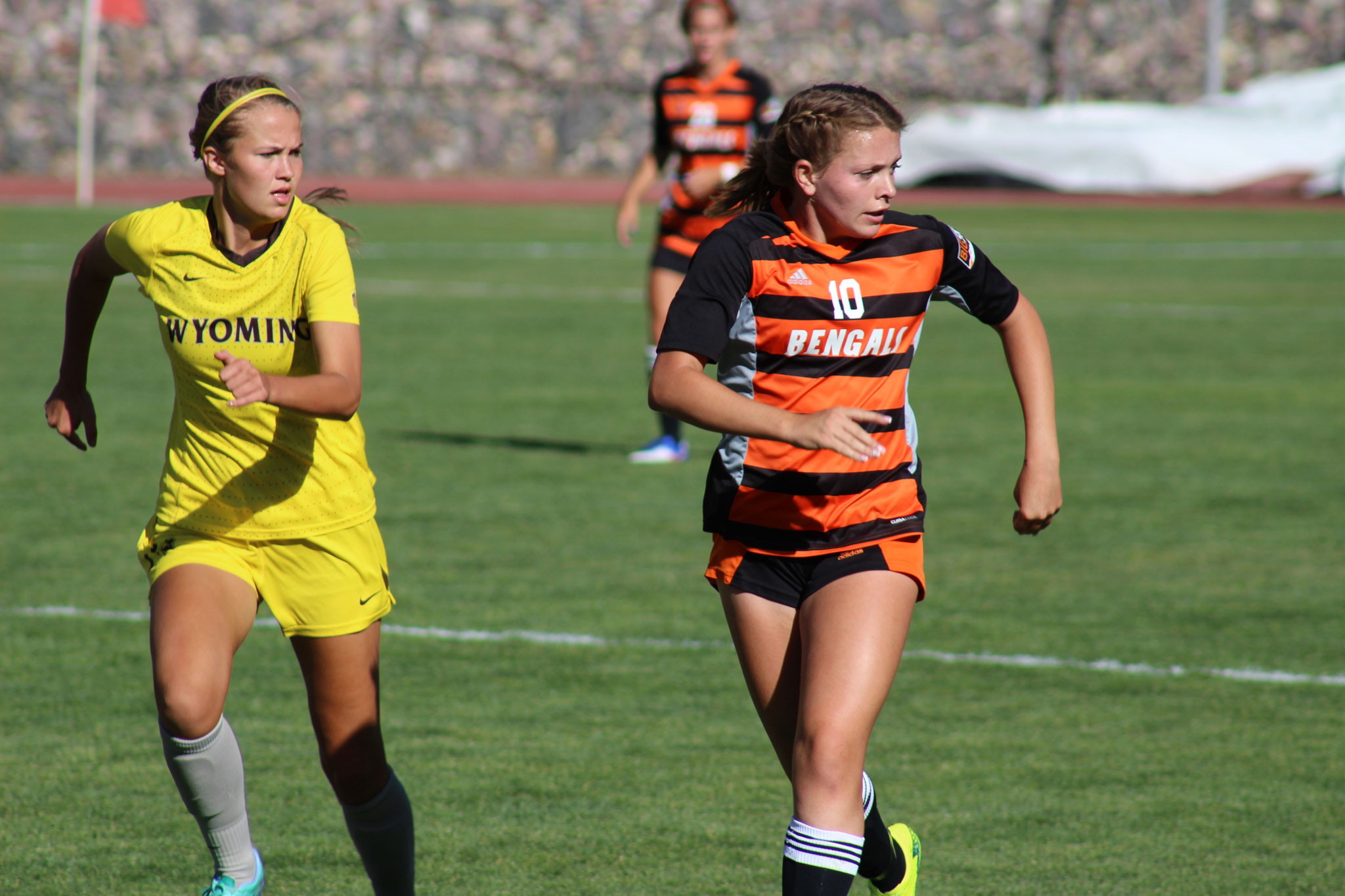 奨学金も目指せる アイダホ州立大学への女子サッカー留学 アメリカでスポーツ留学にチャレンジする学生選手を応援します 留学 プランニング トライアウト開催 国際交流イベント運営 野球留学 サッカー留学 アスレチックトレーナー留学 格闘技留学 ゴルフ留学