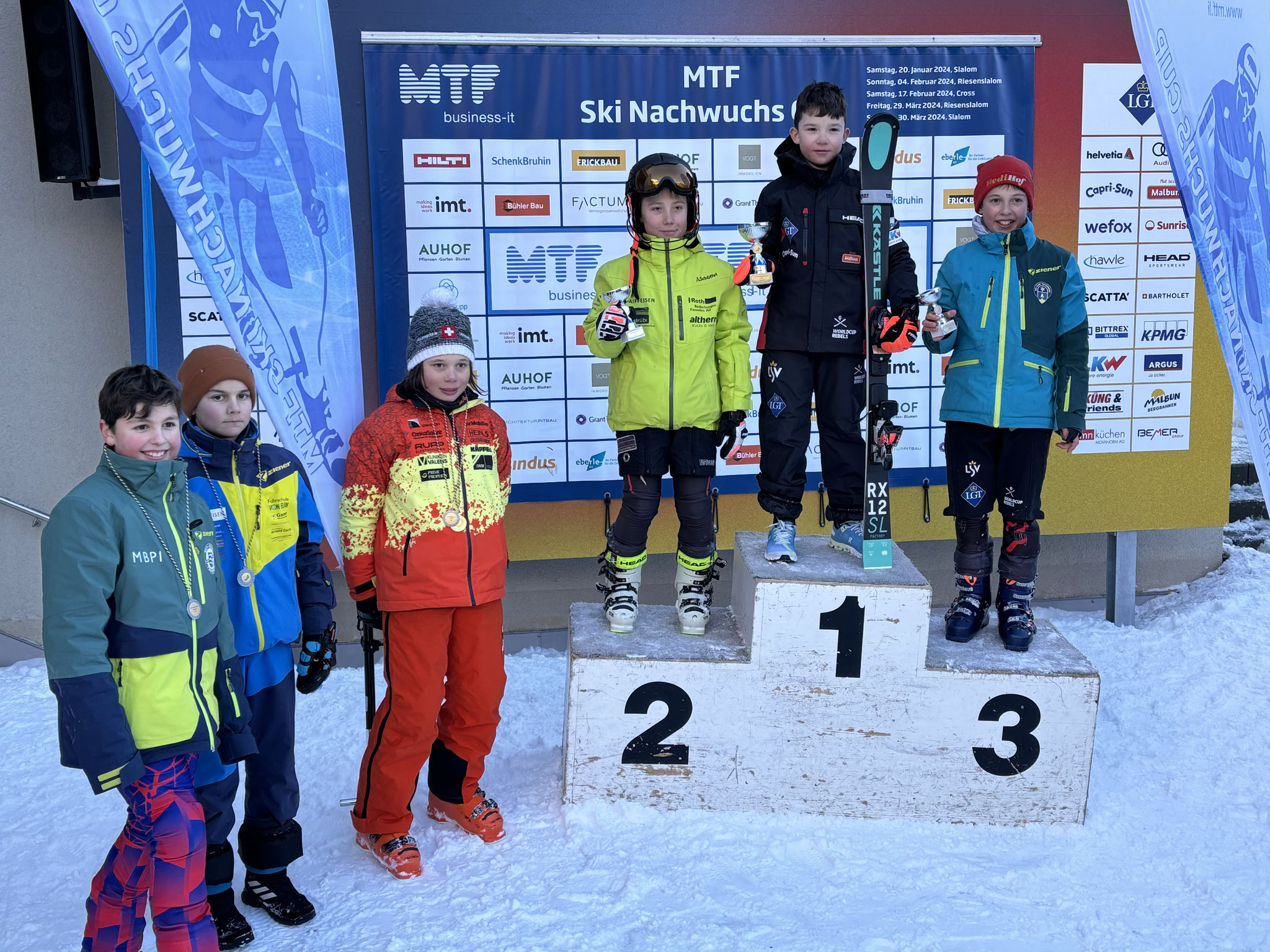MTF3 KU14