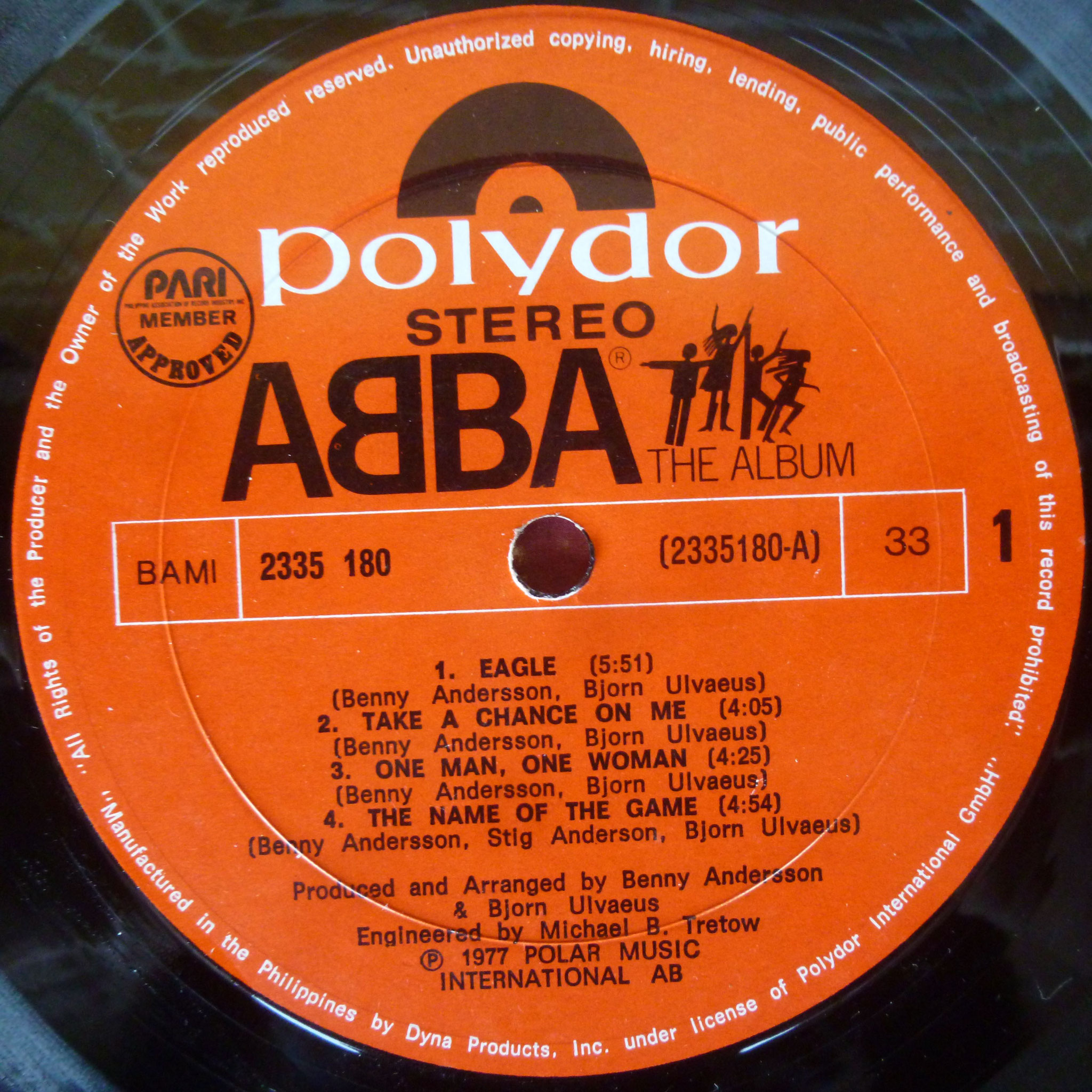 Rare - Rock Wallaby Records!