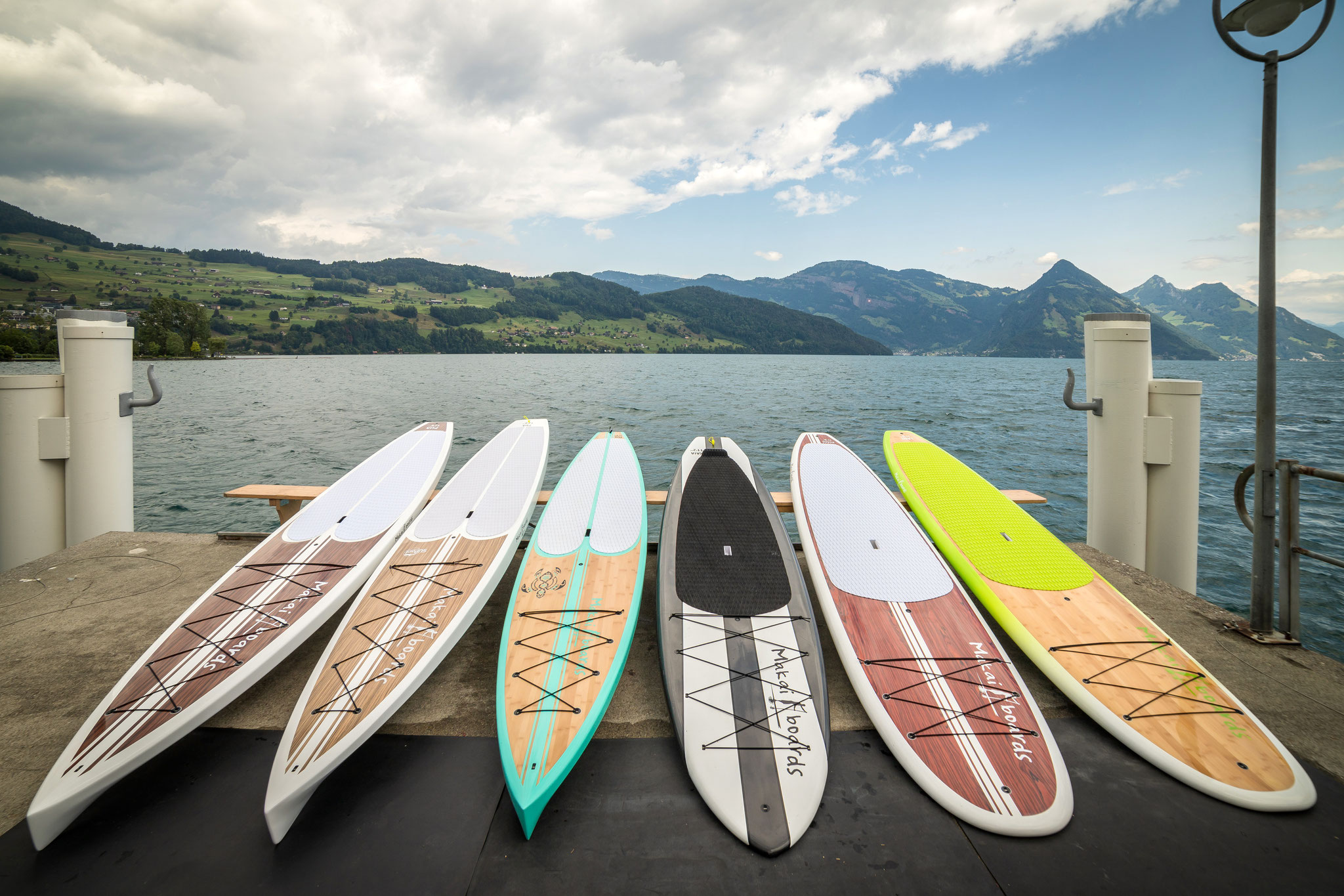 SUP Boards Starboard, Fanatic, SIC, Waterline, Makaiboards,  Airboard