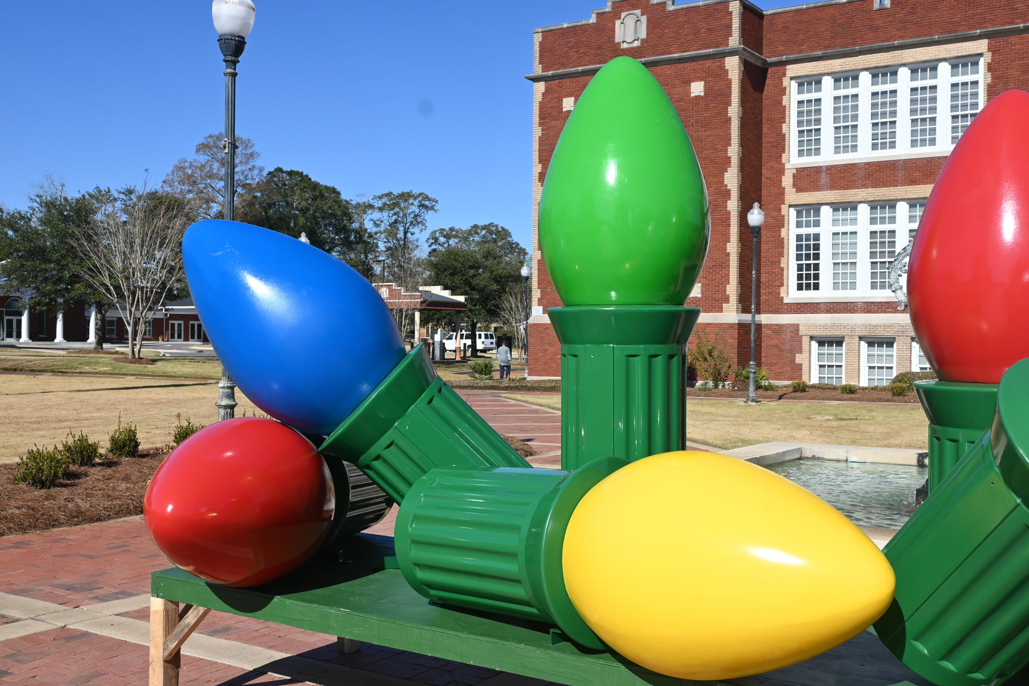 Fiberglass Decorations burrindustriesllc