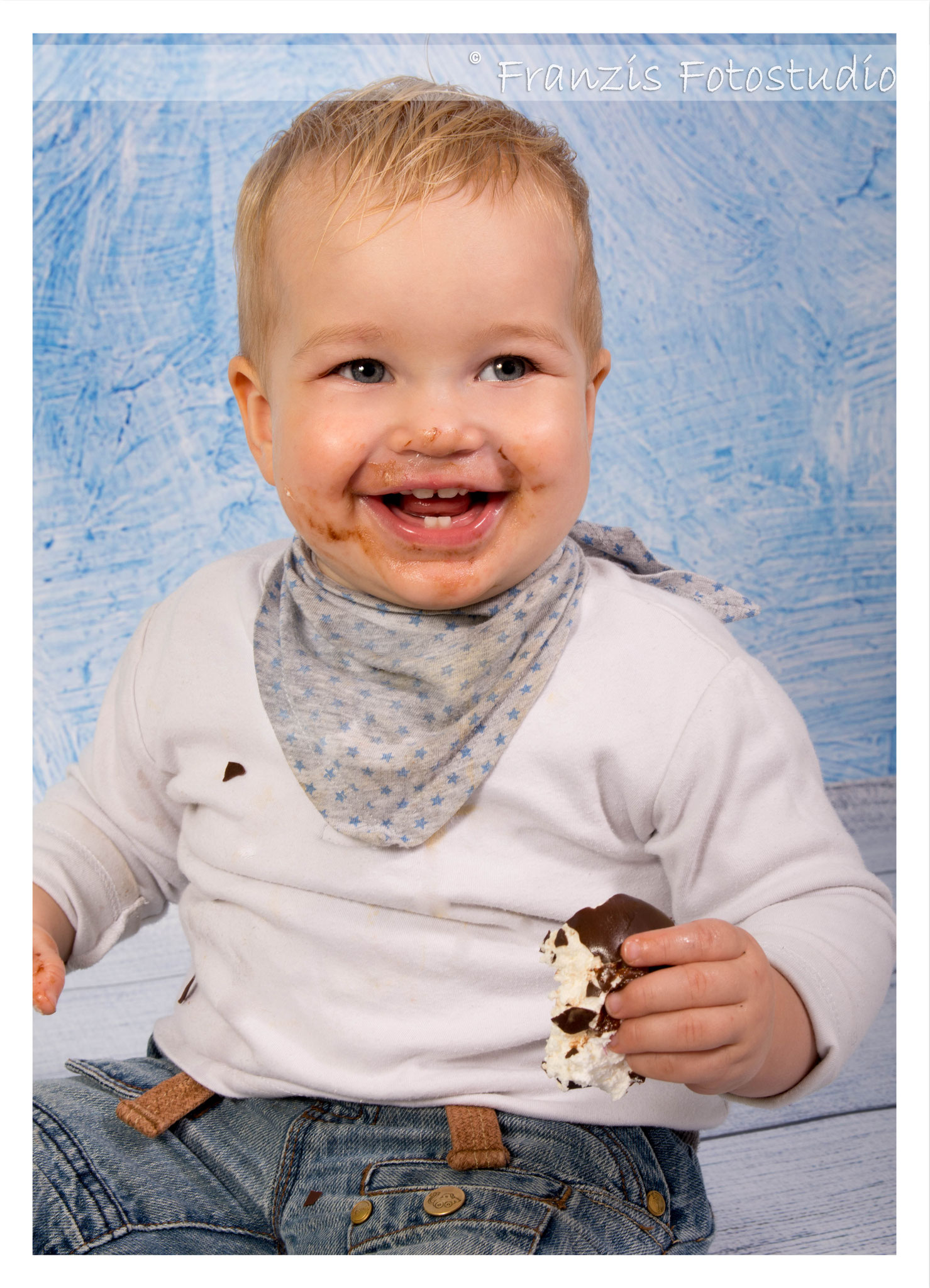 Kindershooting Kinderfotos Franzis Fotostudio Walle