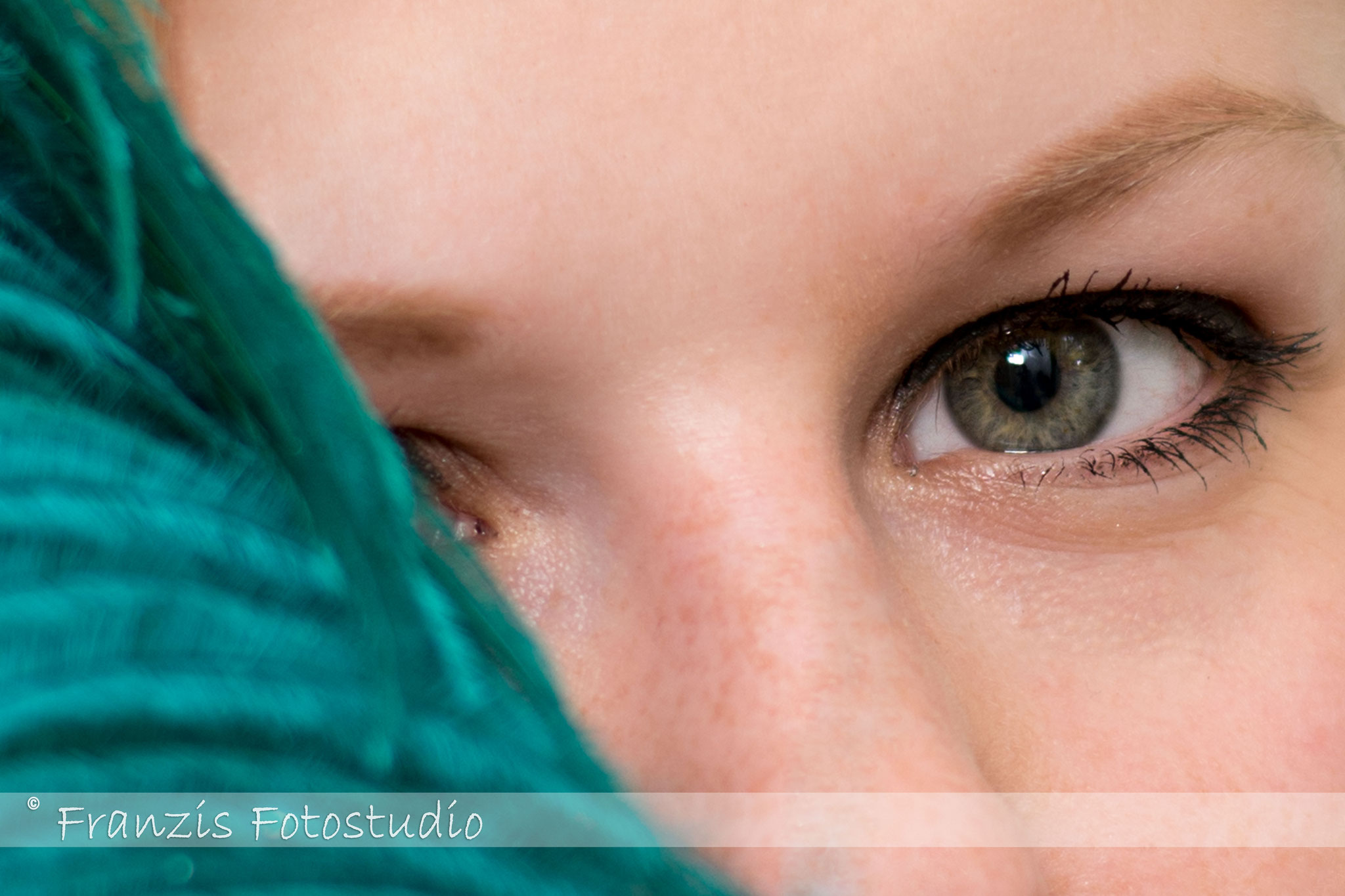 Potrait Franzis Fotostudio Walle