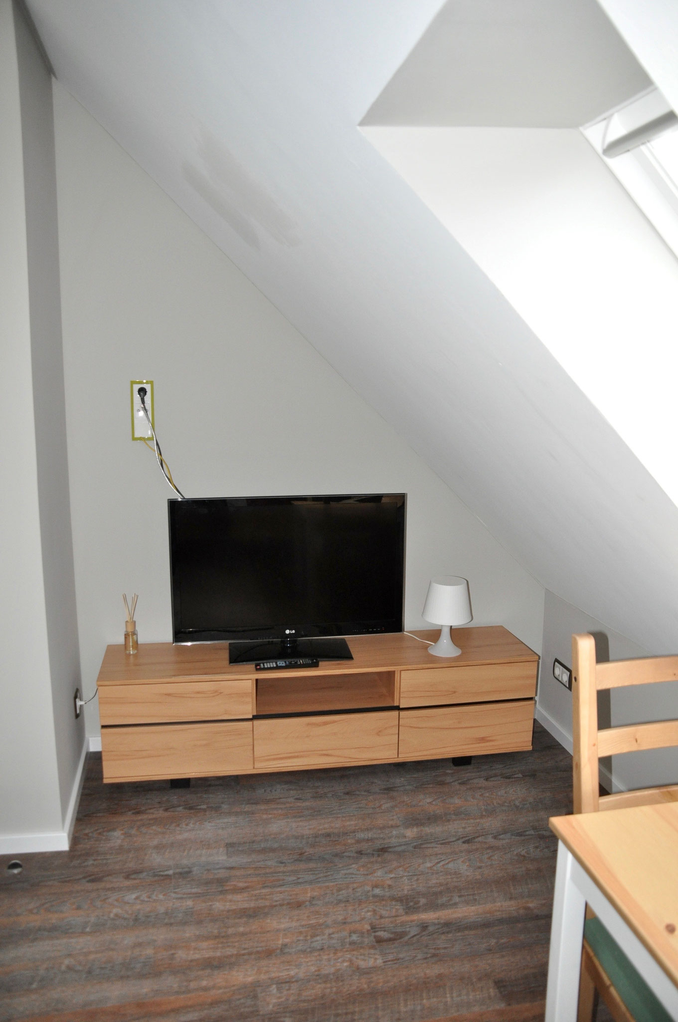 Smart TV Zimmer 3