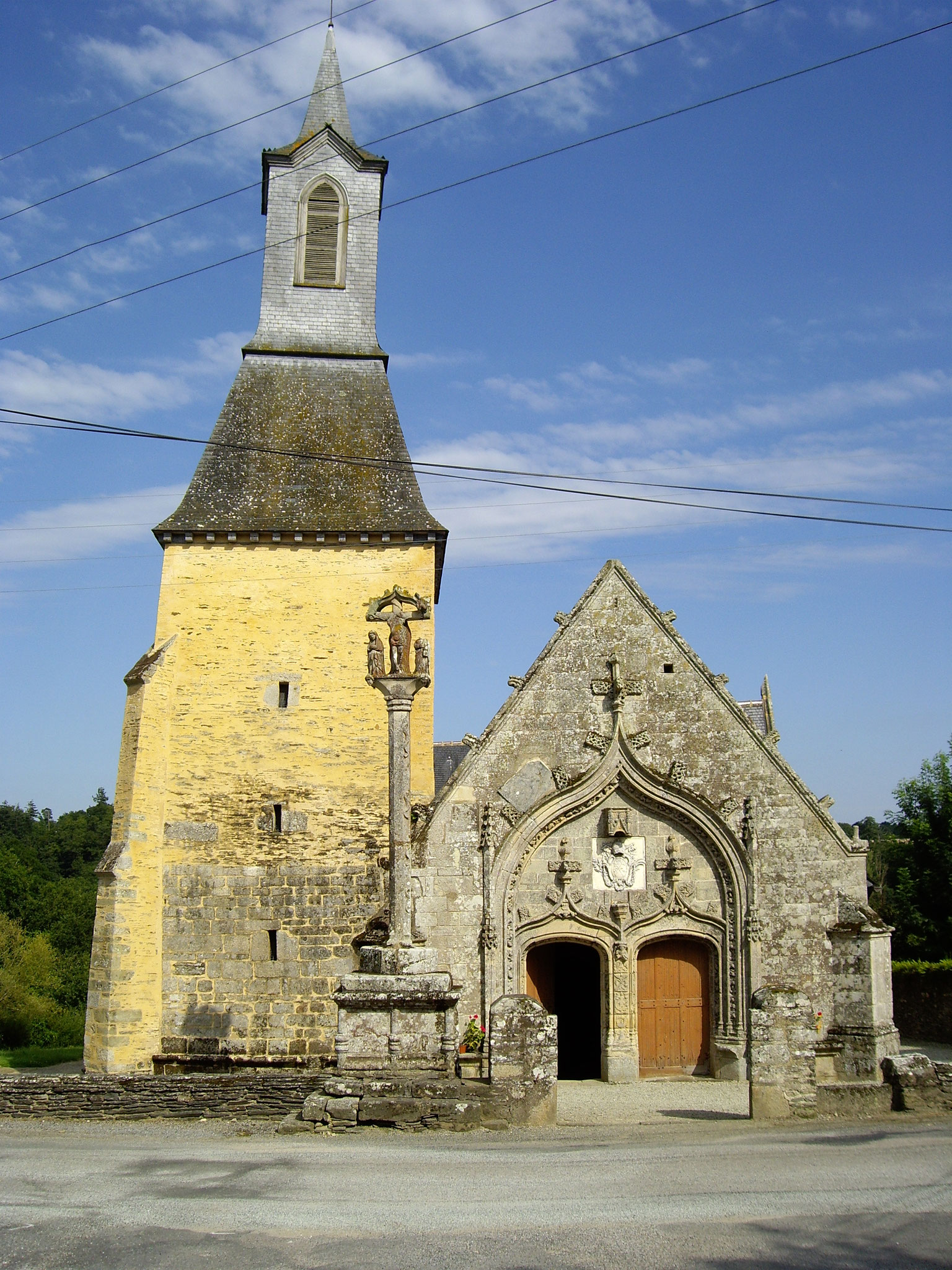 Chapelle St Golven