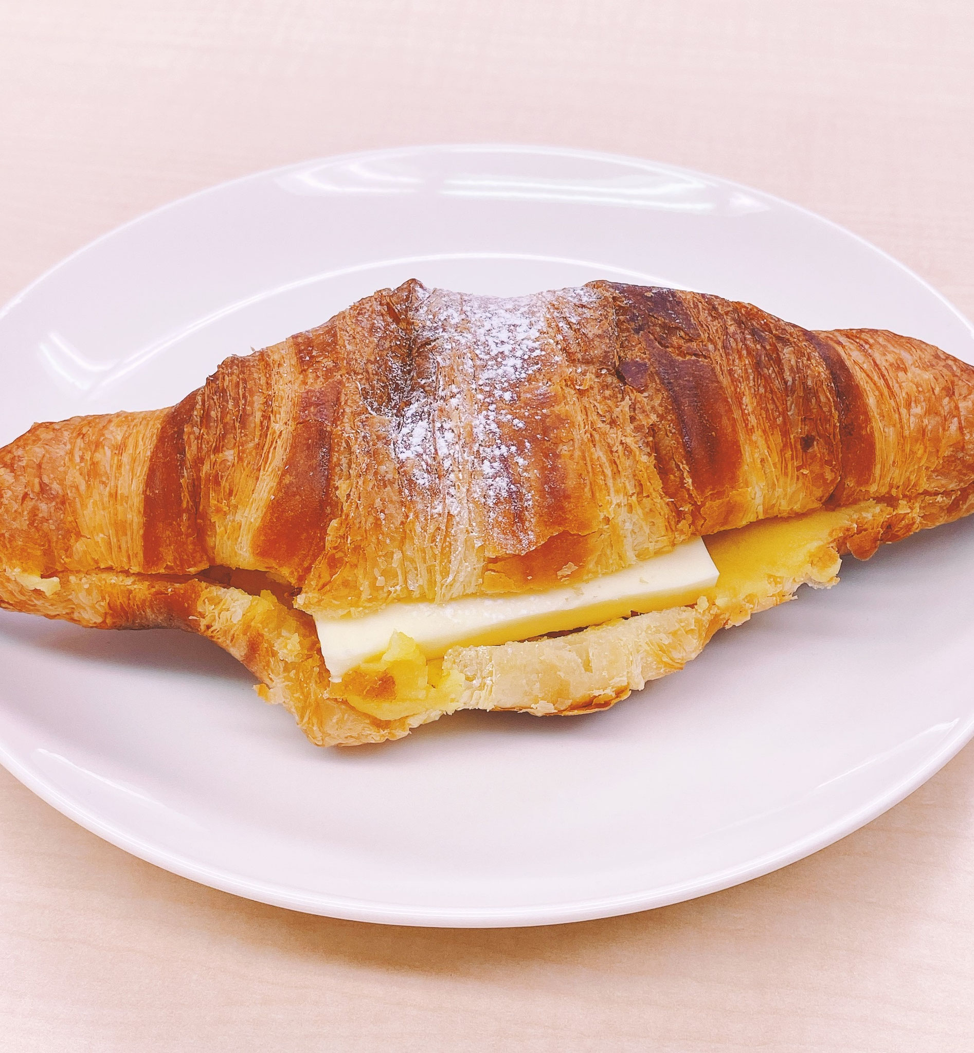 イモバターサンド