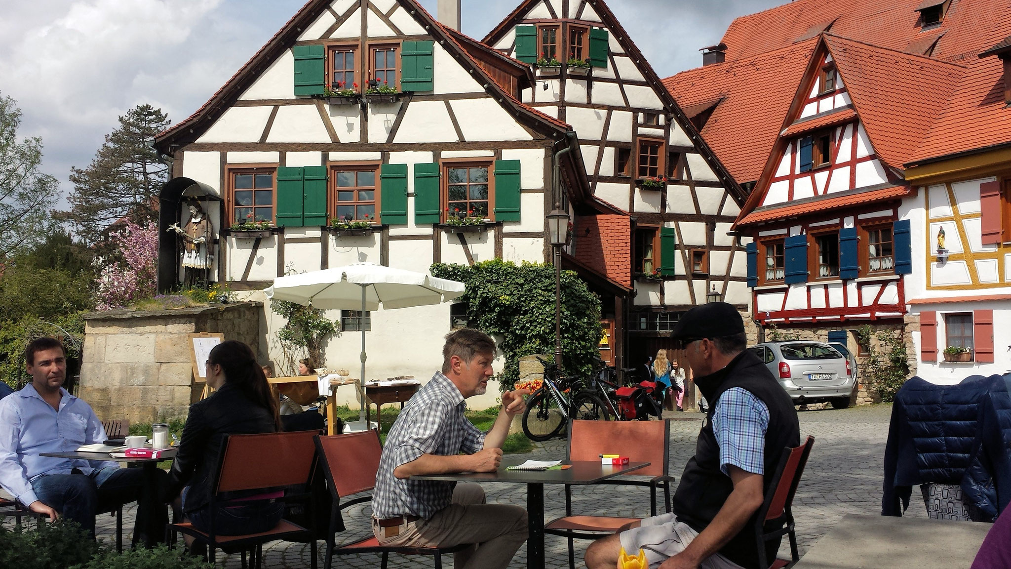 Wanderwerkstatt Tübingen: Rottenburg