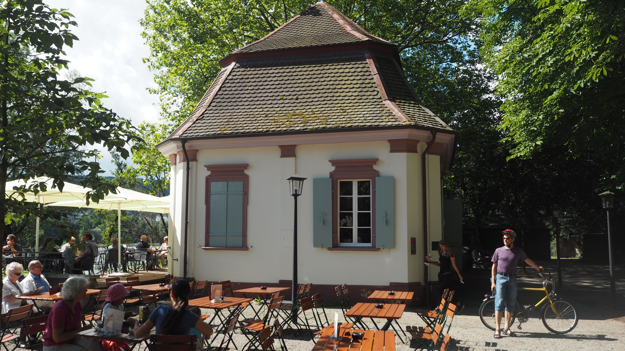 Wanderwerkstatt Tübingen: Bad Säckingen