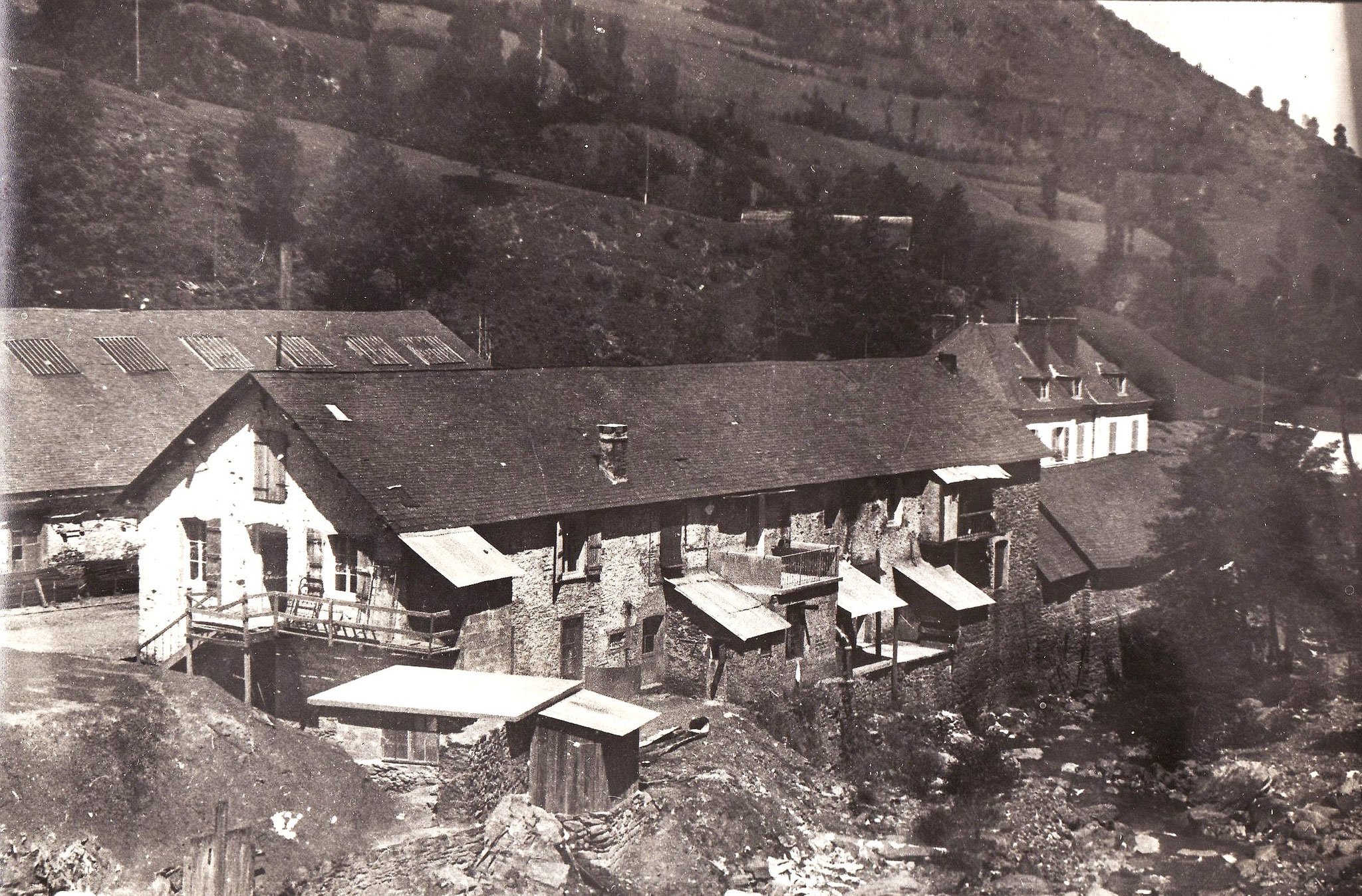 Logements des salariés étrangers et de leurs familles