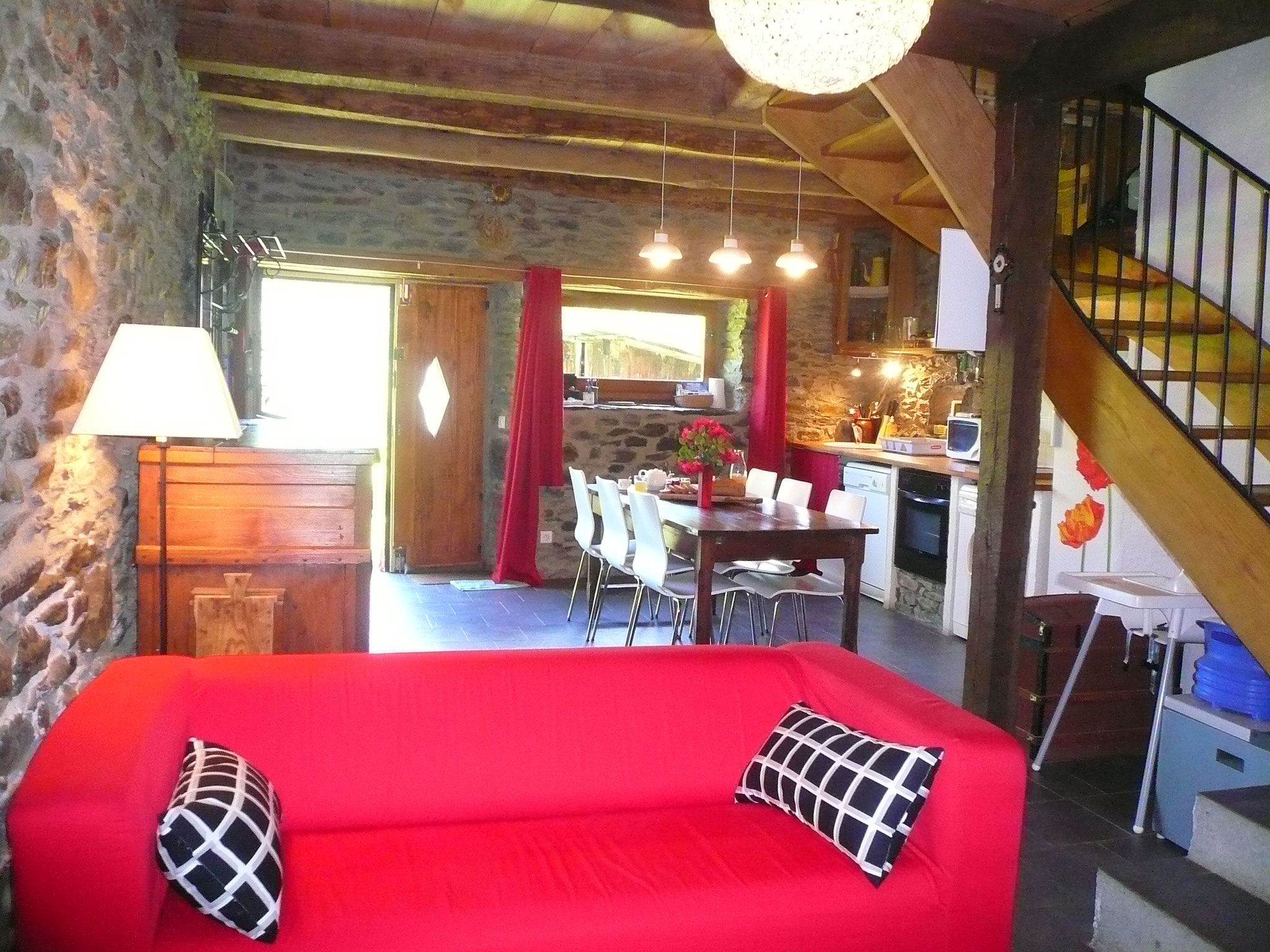 Les gites ruraux d’Eylie