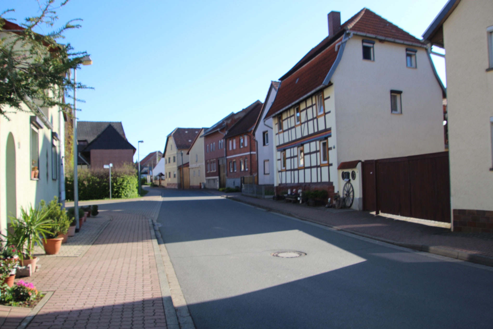 Hauptstraße