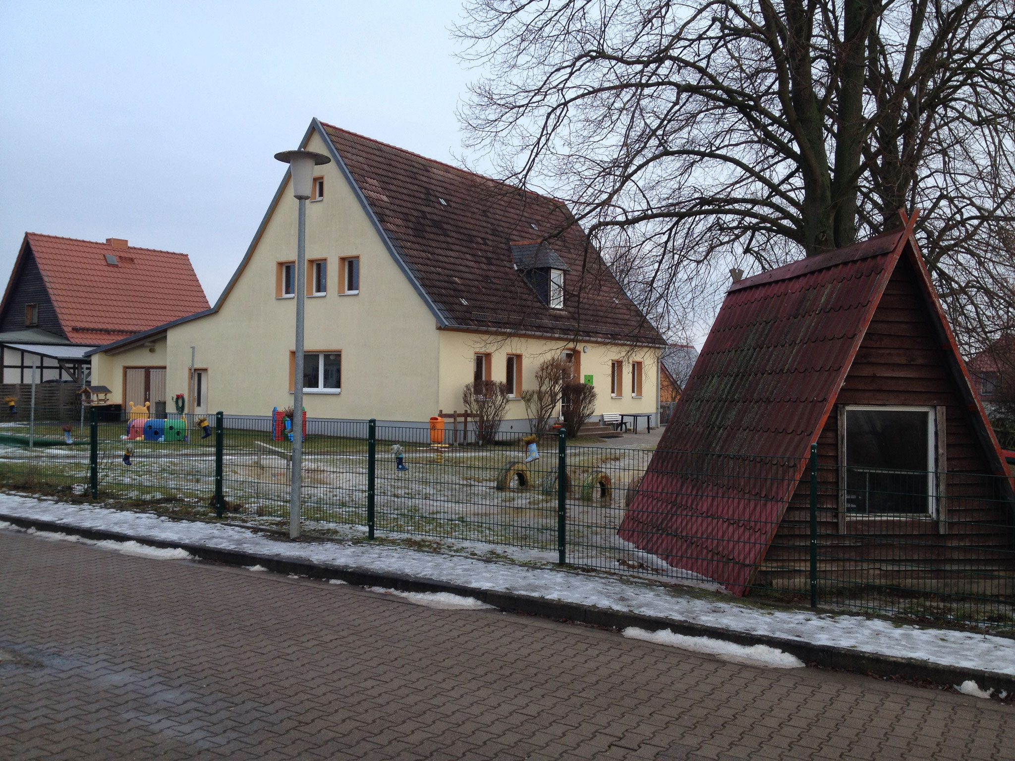 Kindergarten "Spatzenhäuschen"