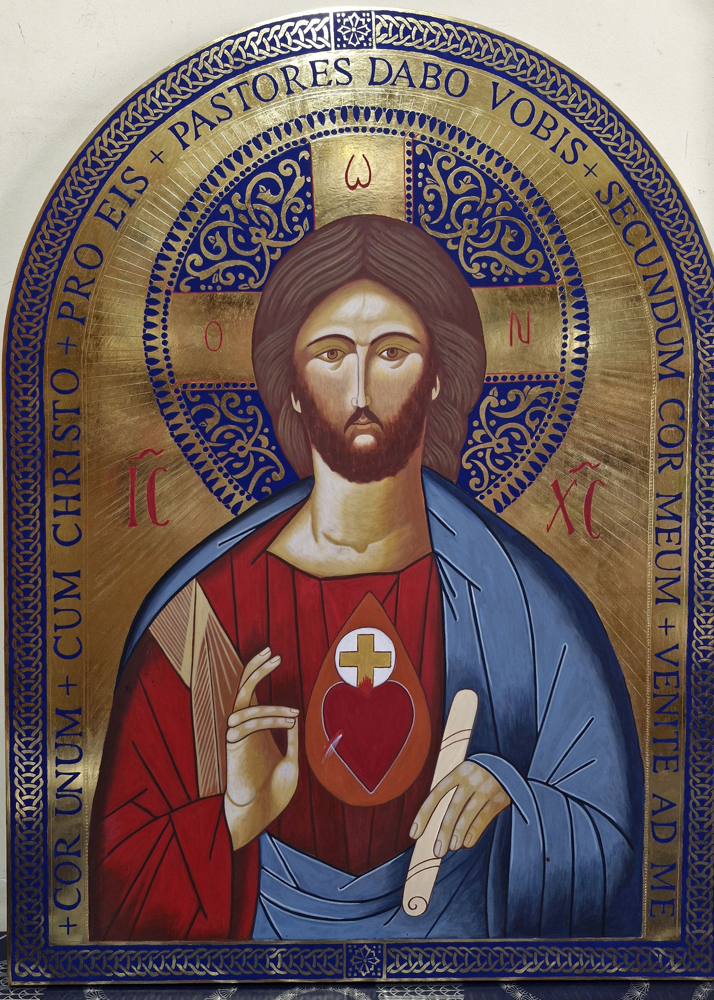 SAGRADO CORAZÓN DE JESUS 80X60  3.000 €