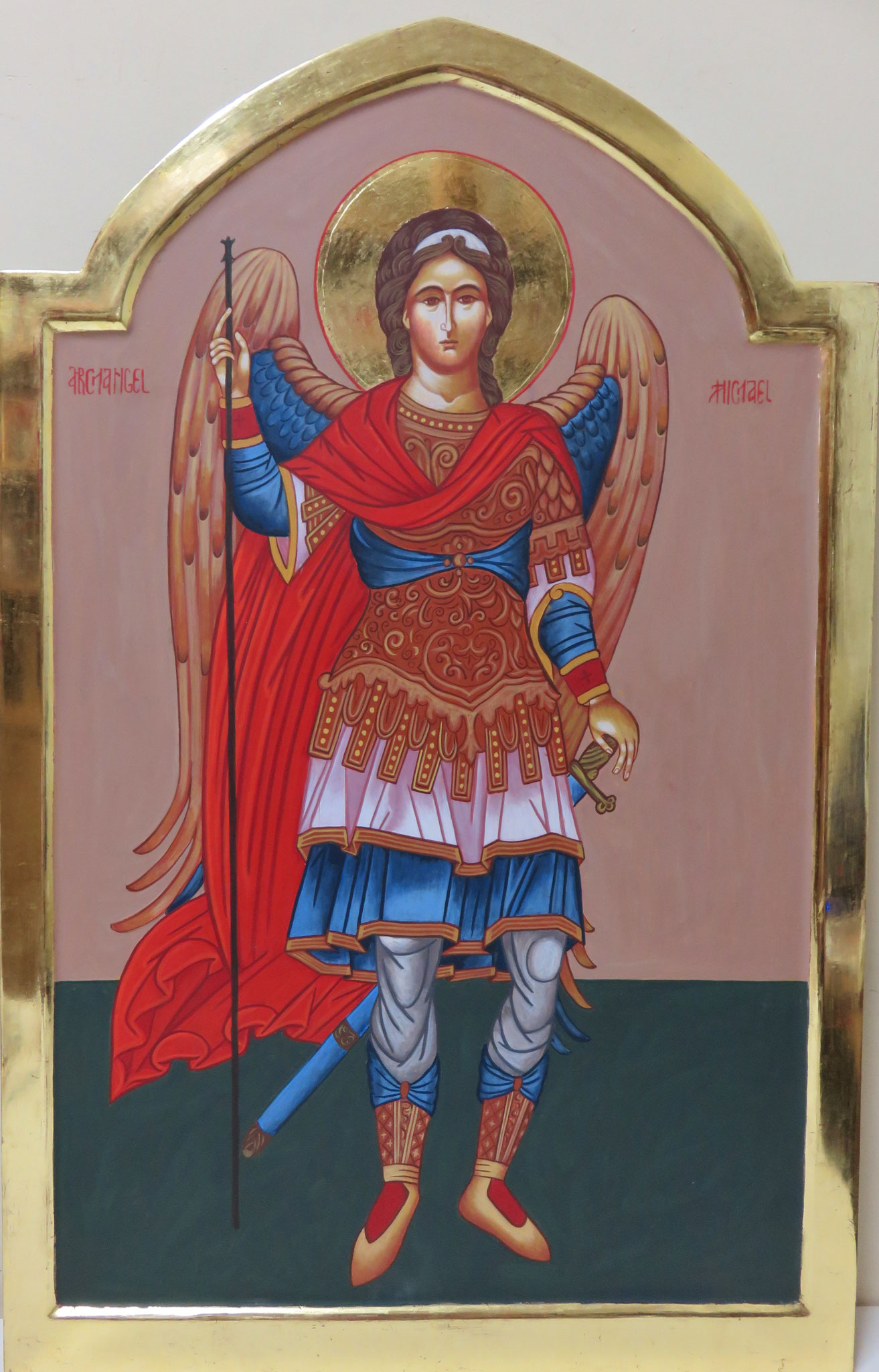 ARCANGEL MIGUEL    70 X  45     650 €