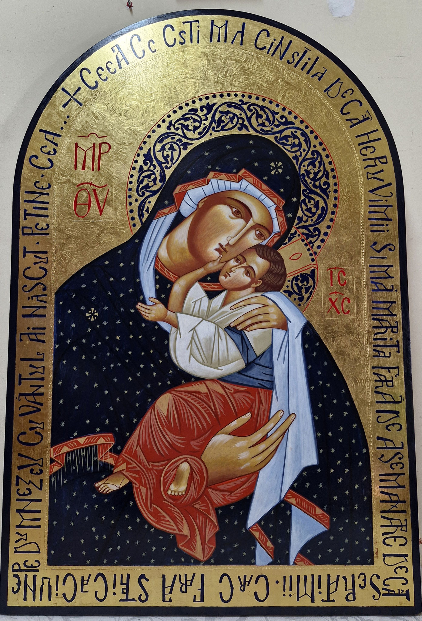 VIRGEN GLICOFILUSA 100X70  4.000 €