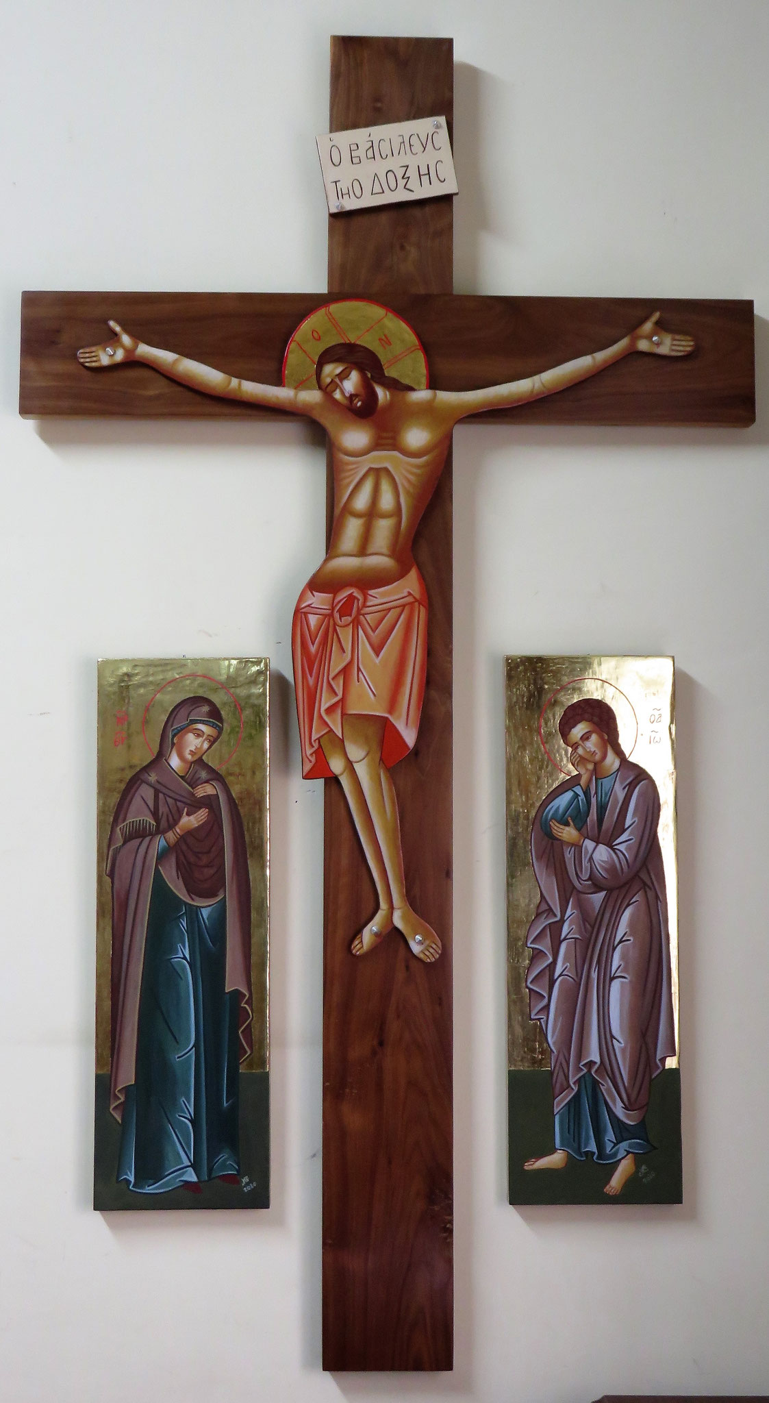 CALVARIO  1m x 60 cm. 1.000 €