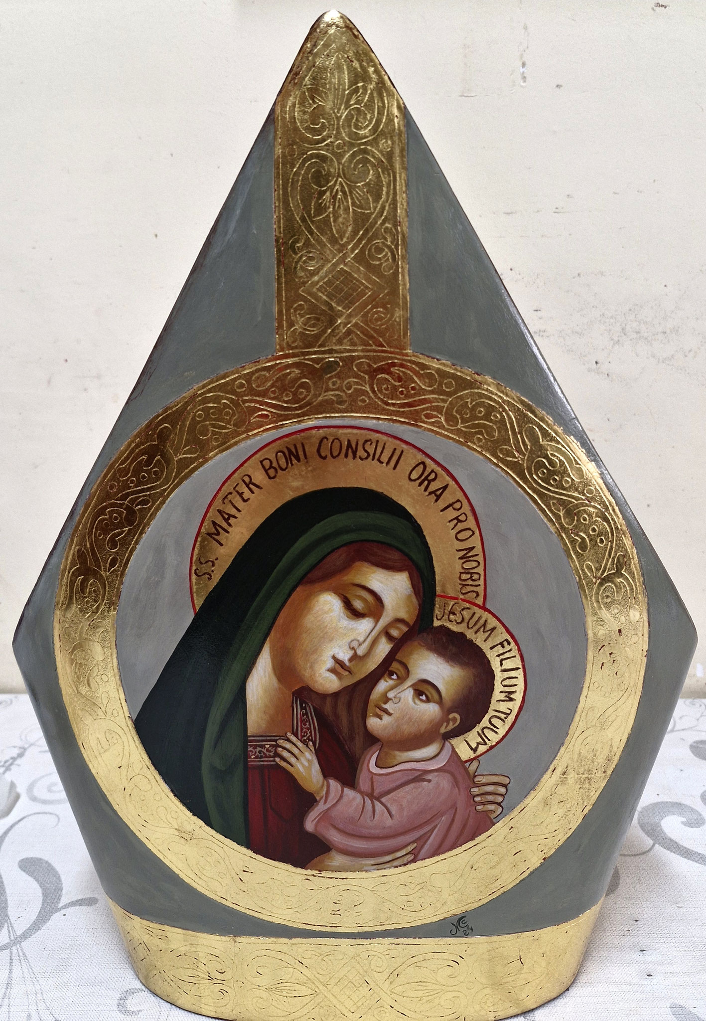 VIRGEN DEL BUEN CONSEJO   650 €