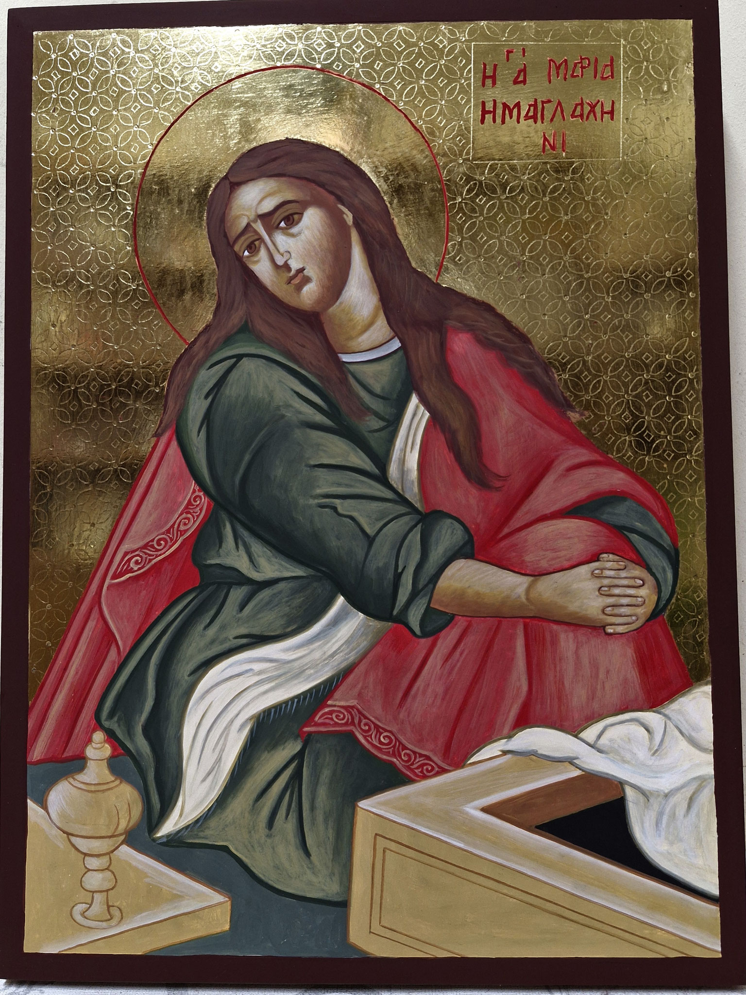 SANTA MARIA MAGDALENA  40X30  500 €