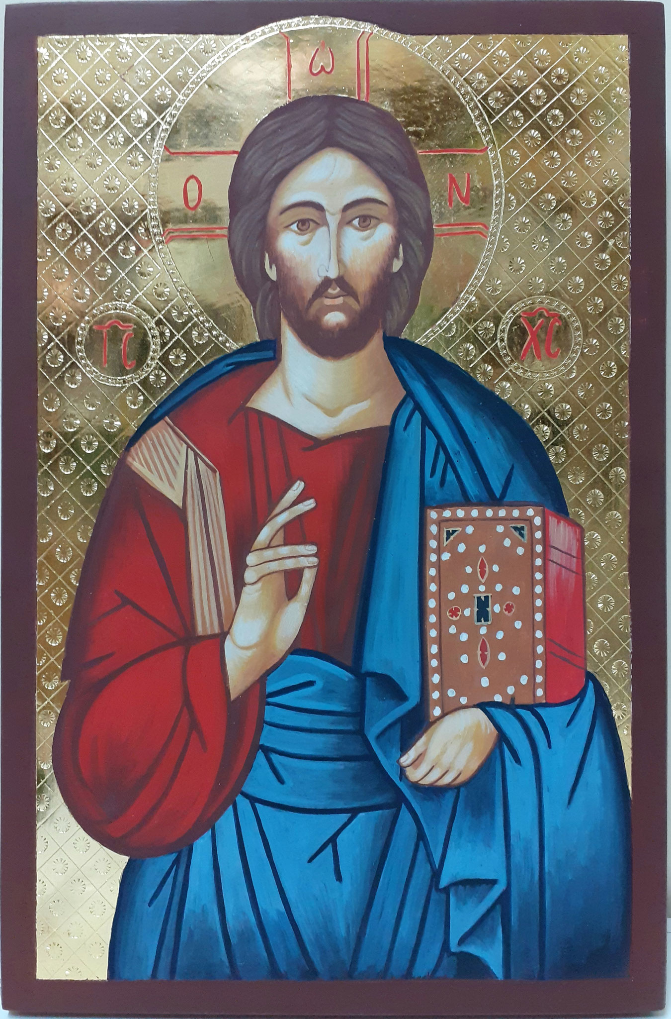 PANTOCRATOR 30 X 20  300€