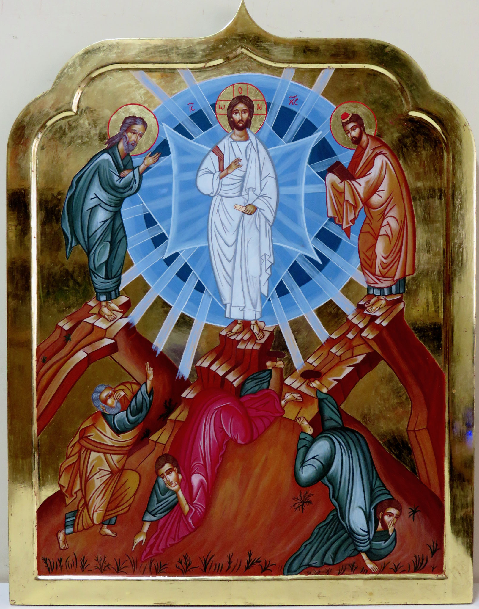 TRANSFIGURACIÓN    71 X 54  1.200 €