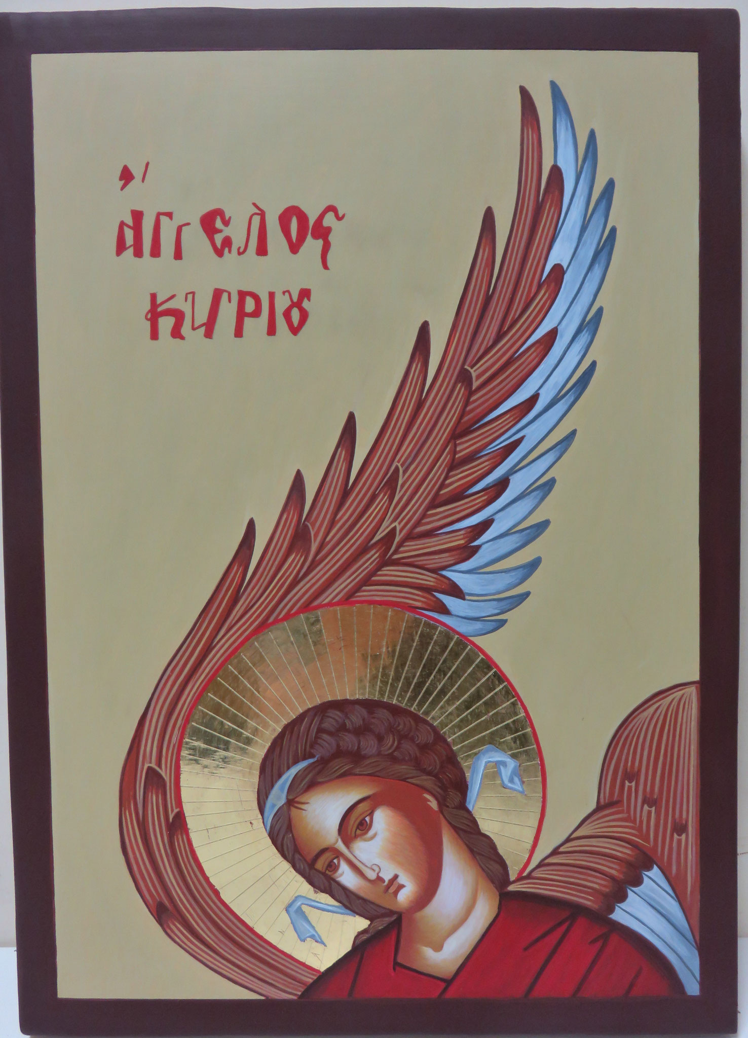 ÁNGEL  DEL SEÑOR   40 X 29    360 €
