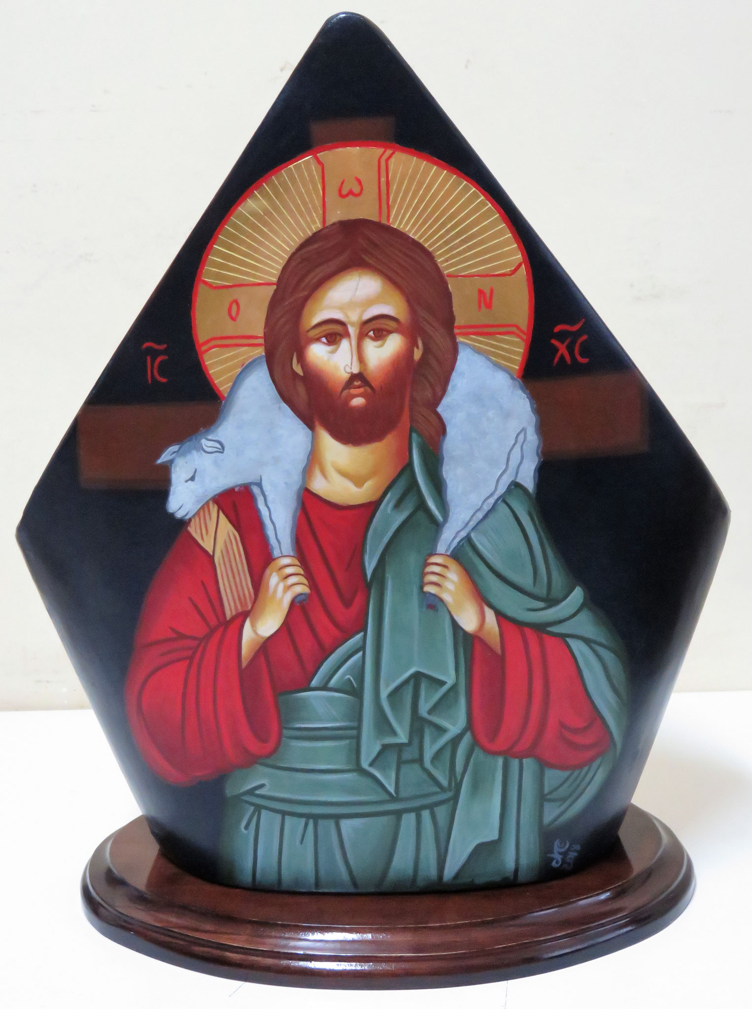 EL BUEN PASTOR MITRA 1.000 €