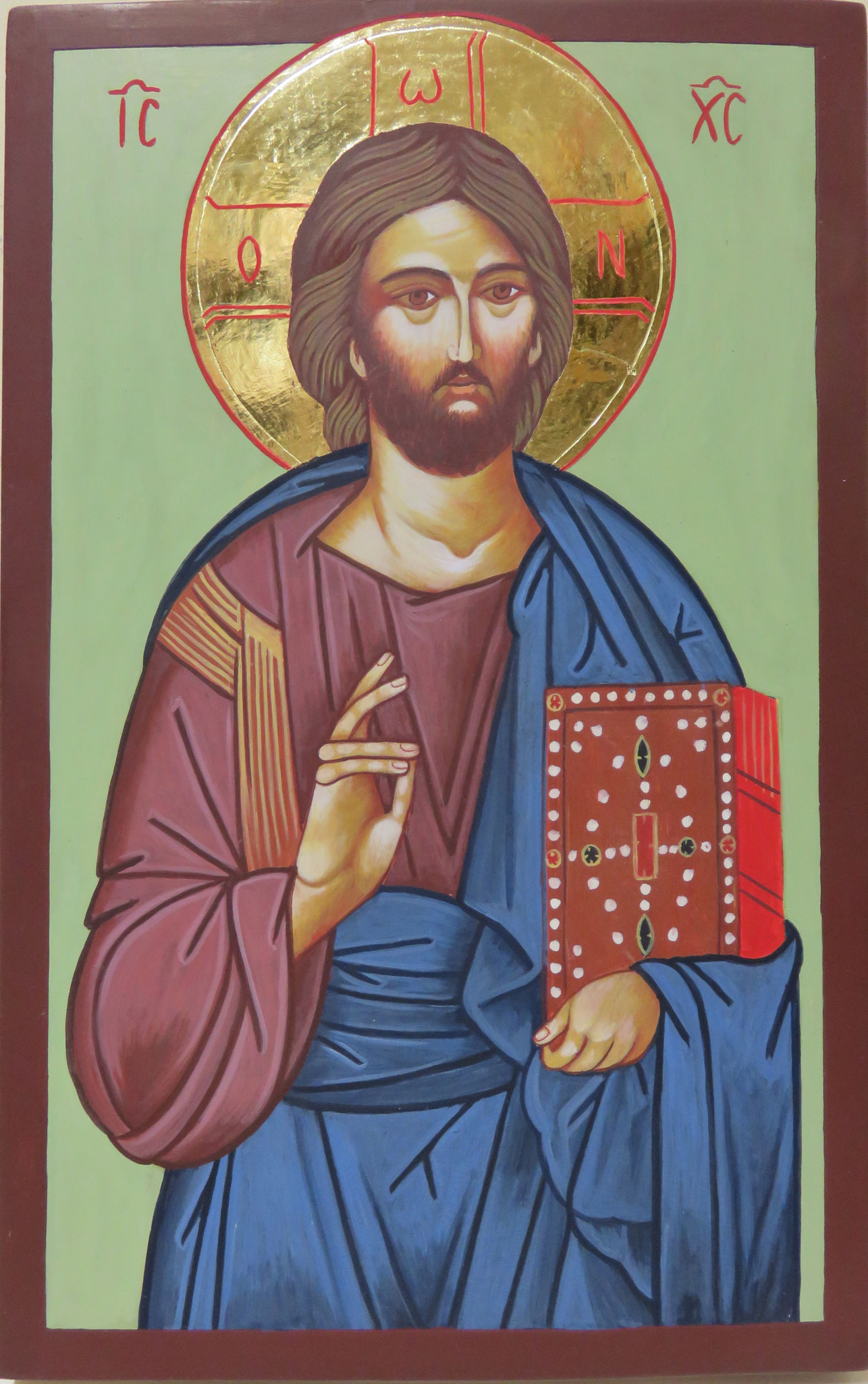 PANTOCRATOR   30 X  19      250