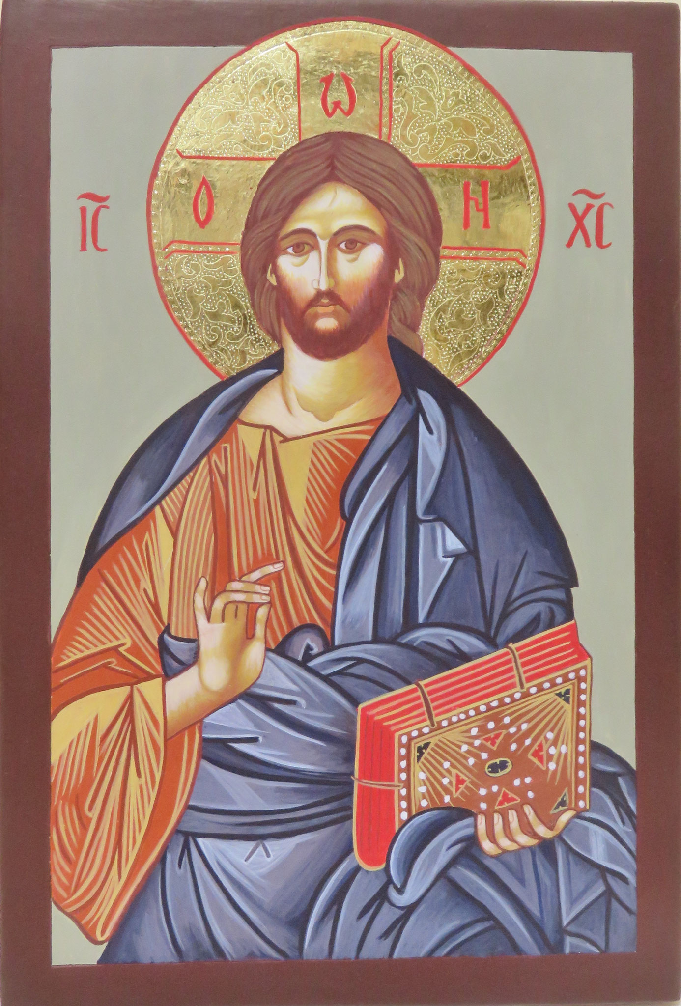 PANTOCRATOR  32 X 22  290 €