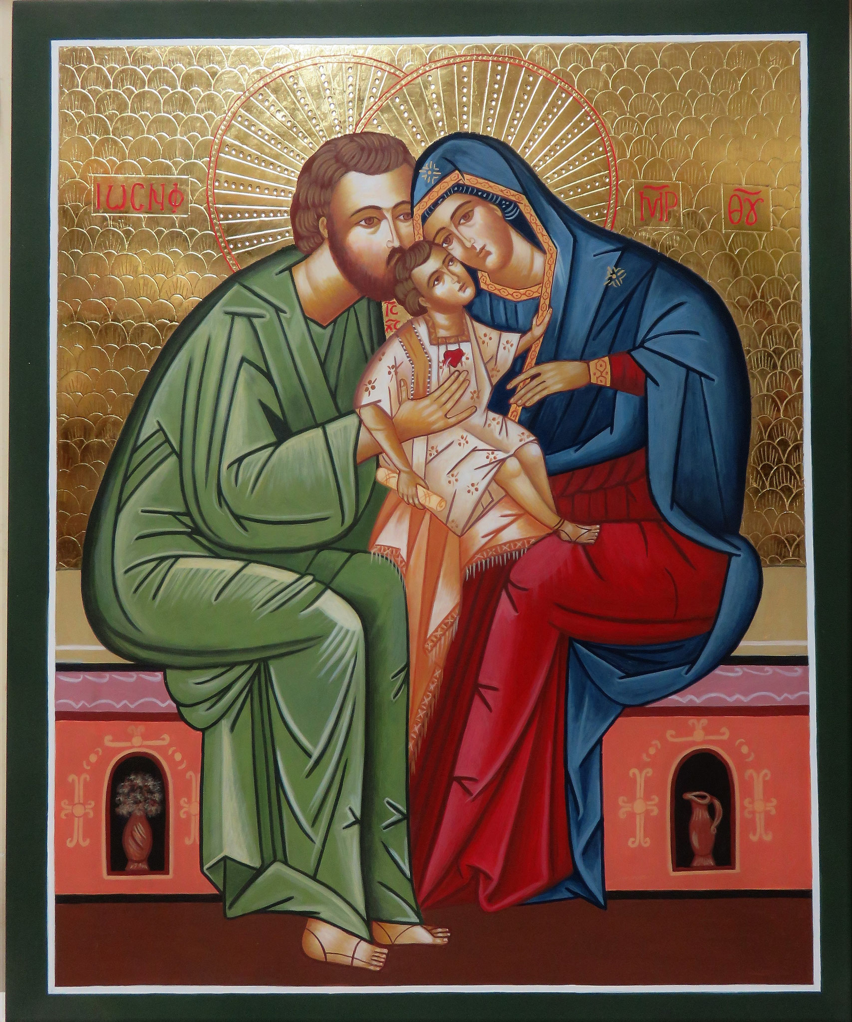SAGRADA FAMILIA   55 X 45   700 €