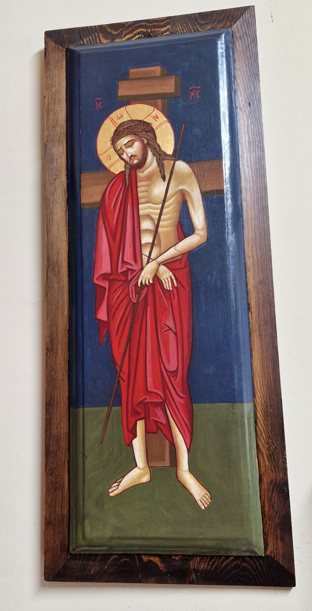 ECCEHOMO 60X23  500 €