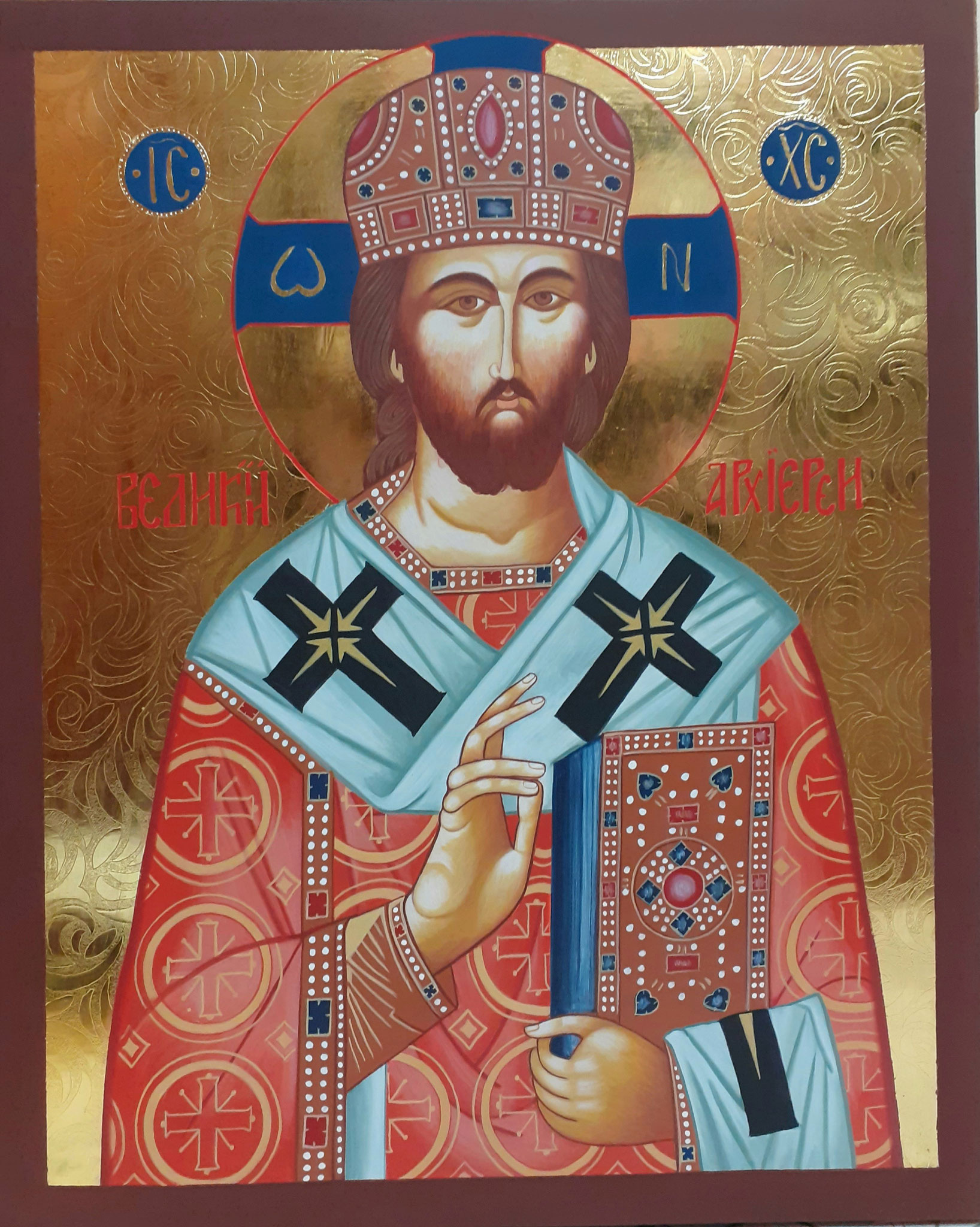 CRISTO REY     50 X 40    550 €