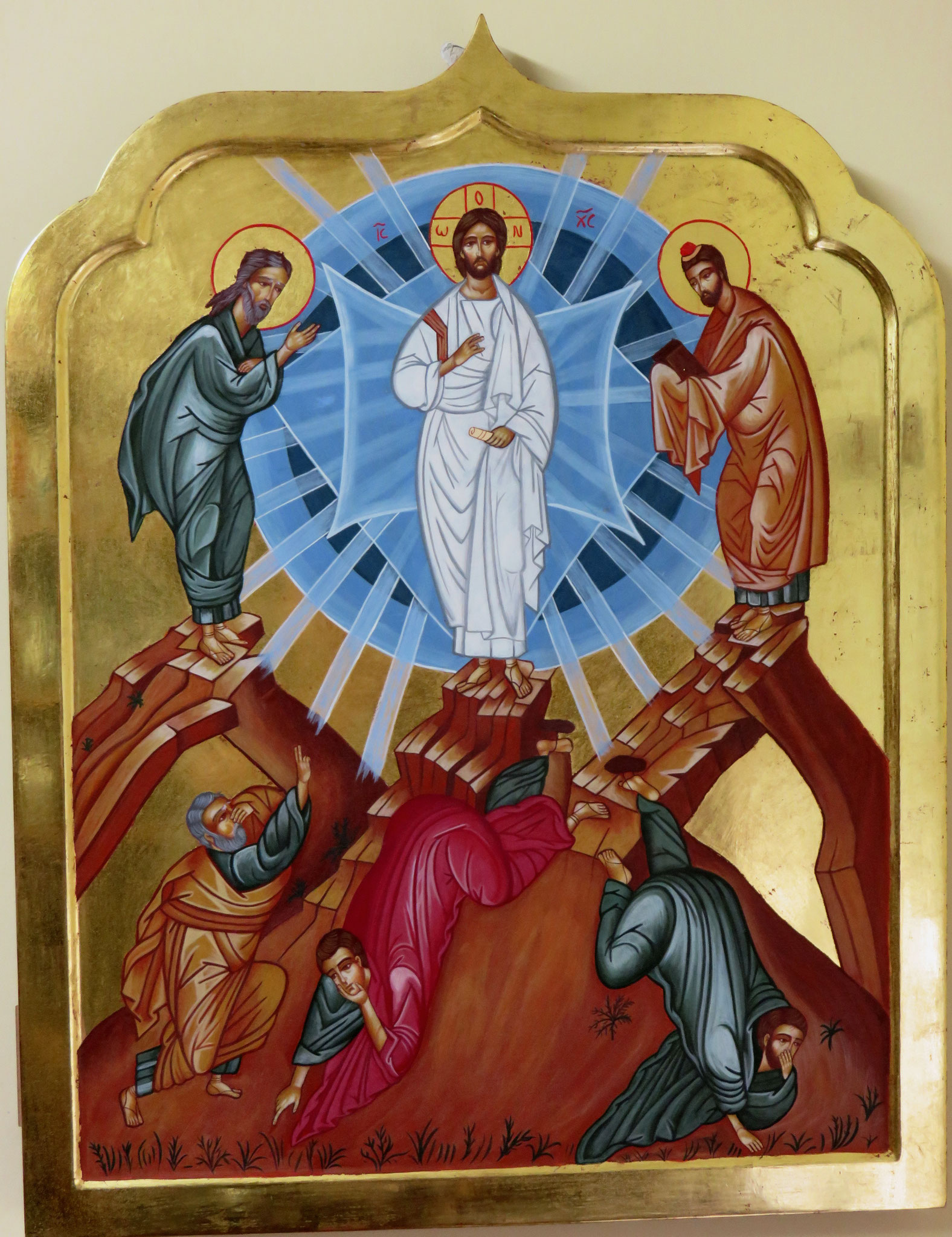 TRANSFIGURACIÓN   70 X 54   1.200€