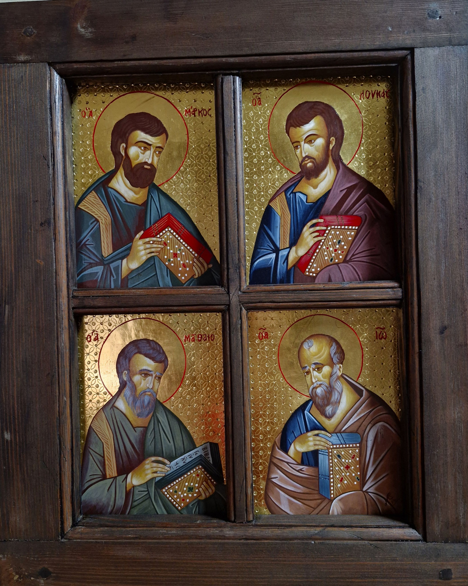 EVANGELISTAS (VENTANA)   1.200 €