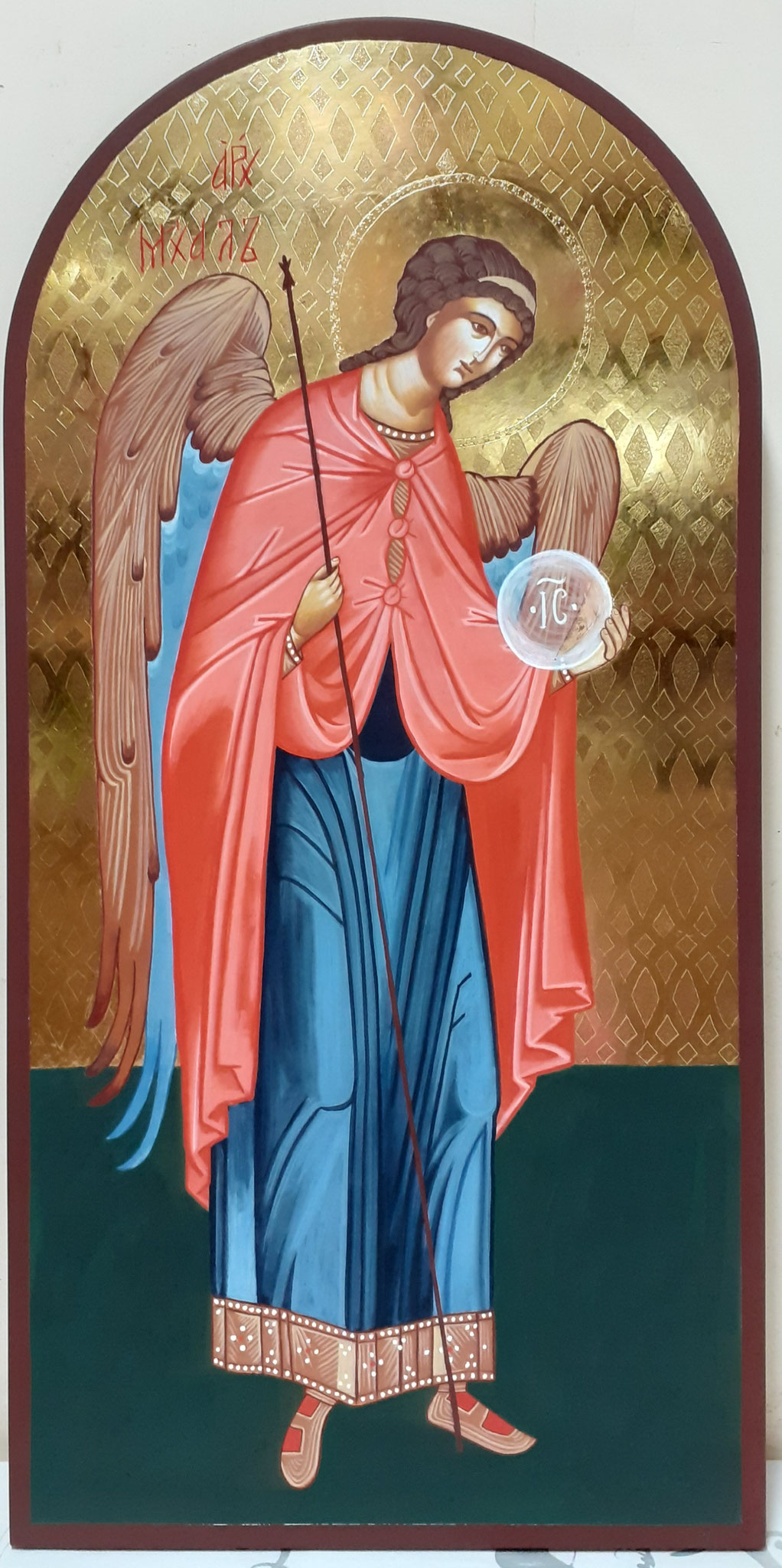 ARCÁNGEL MIGUEL  70 X 35       750 €