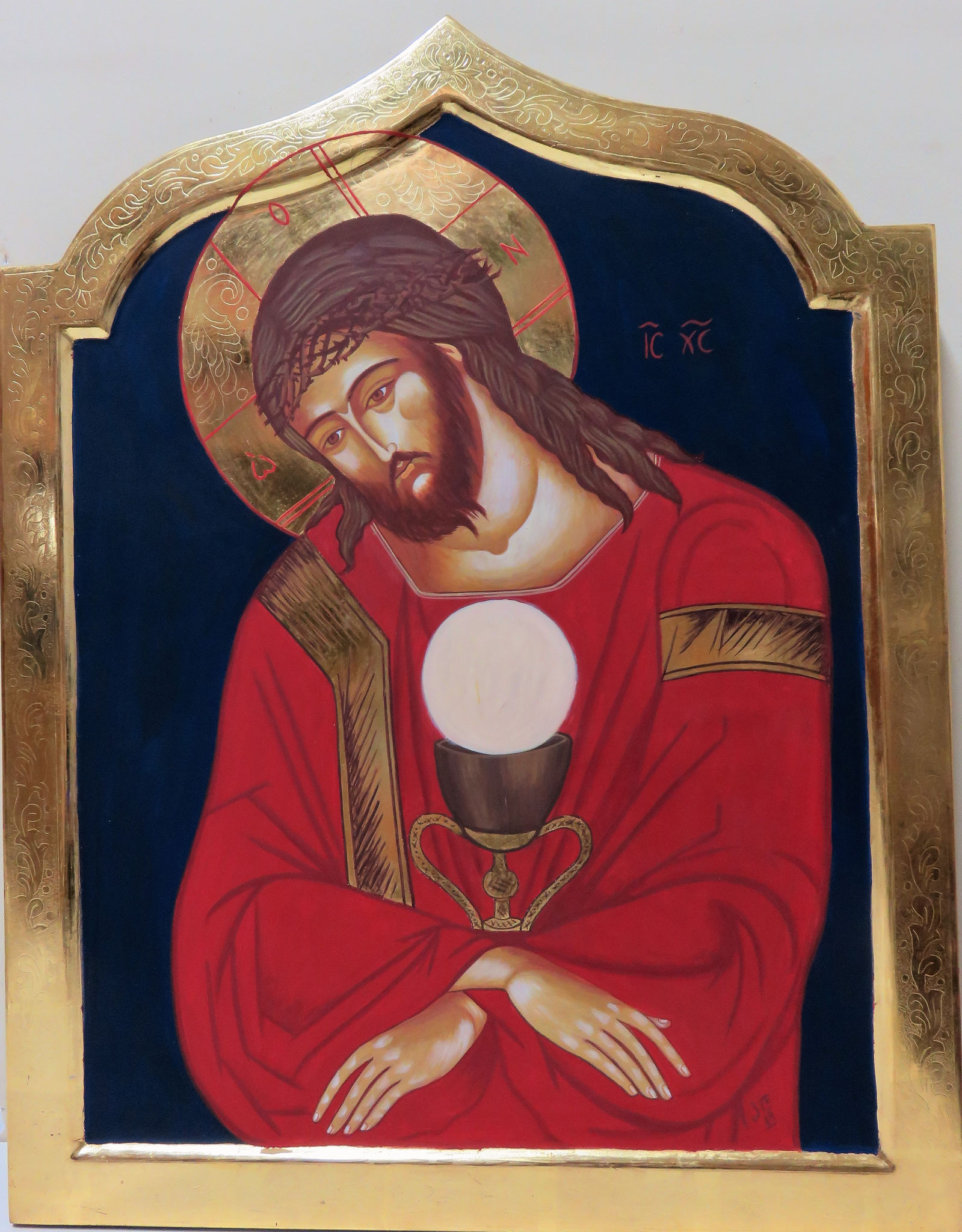ECCEHOMO  58 X 42     570 €