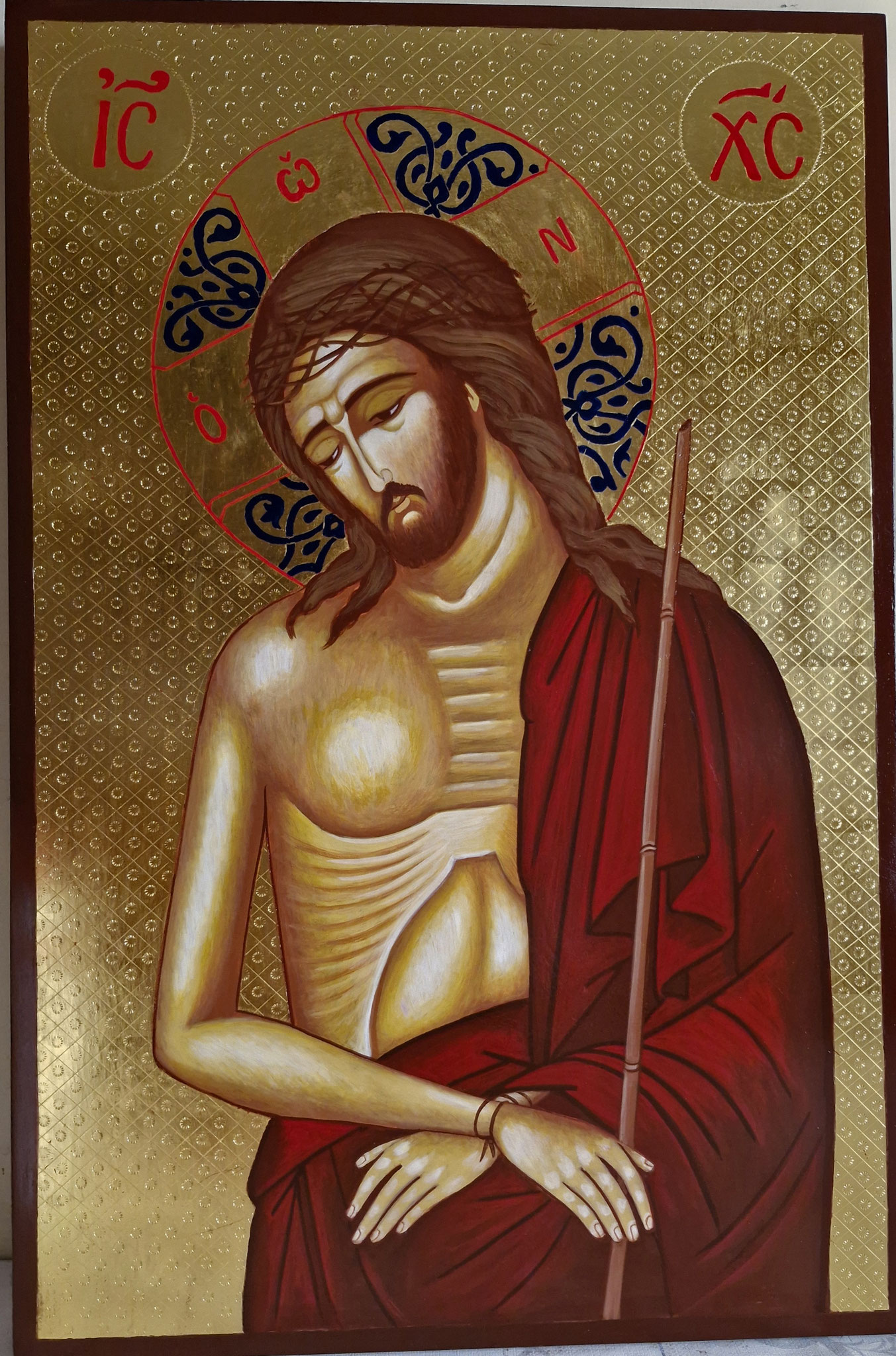 ECCEHOMO 40X30  450 €