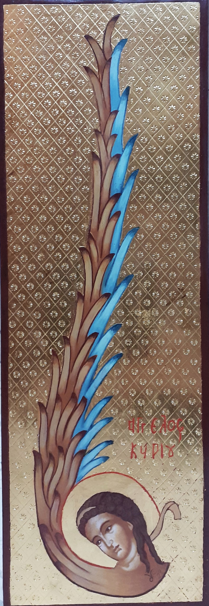 ÁNGEL DEL SEÑOR  38 X 12 200€