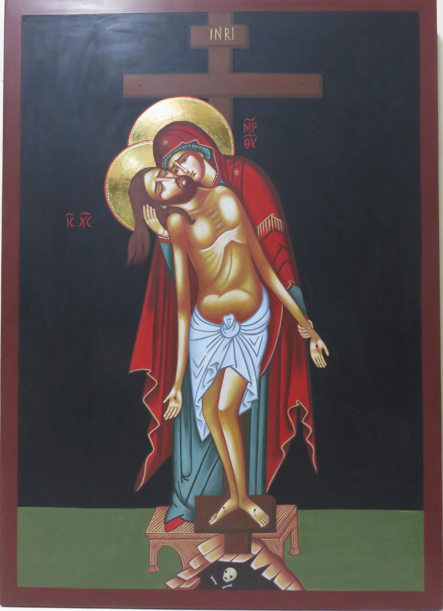 DESCENDIMIENTO  90 X 50   1.200 €