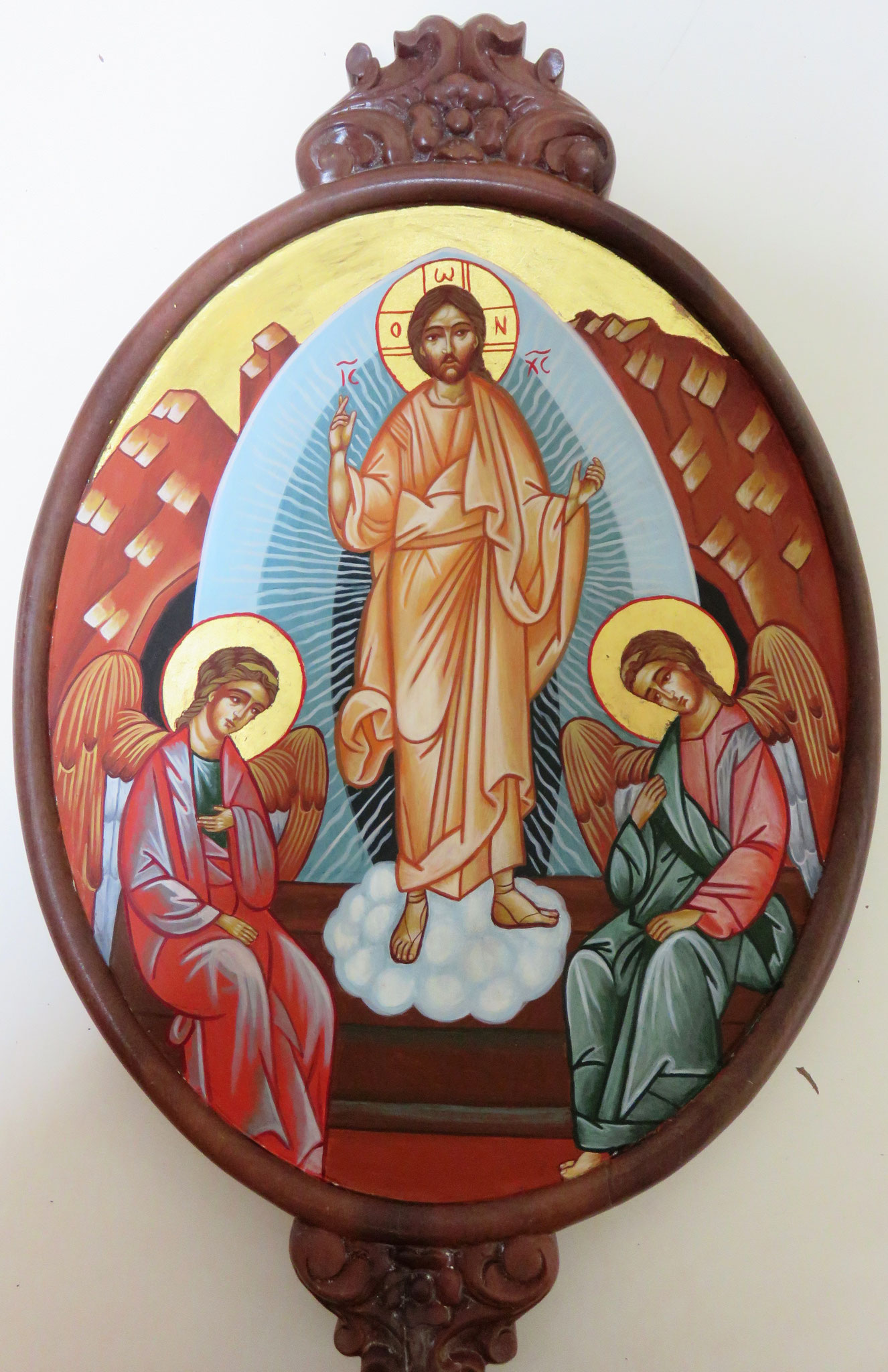 ICONO PROCESIONAL   40X30