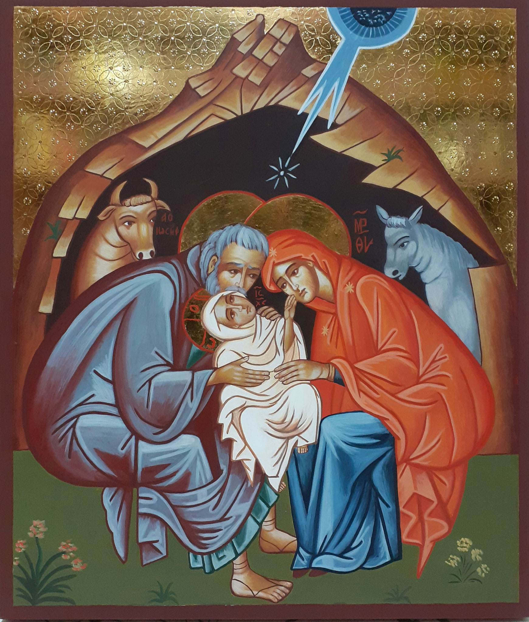 DETALLE DE NATIVIDAD   35 X 30     350 €