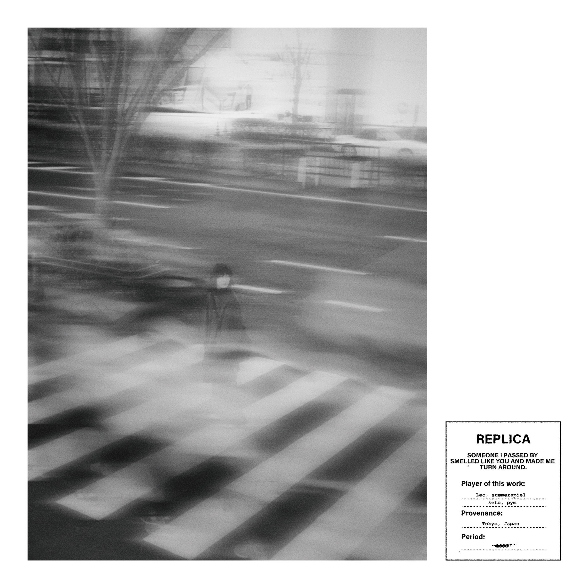 2024.2.14 Release 8th Sg "Replica"