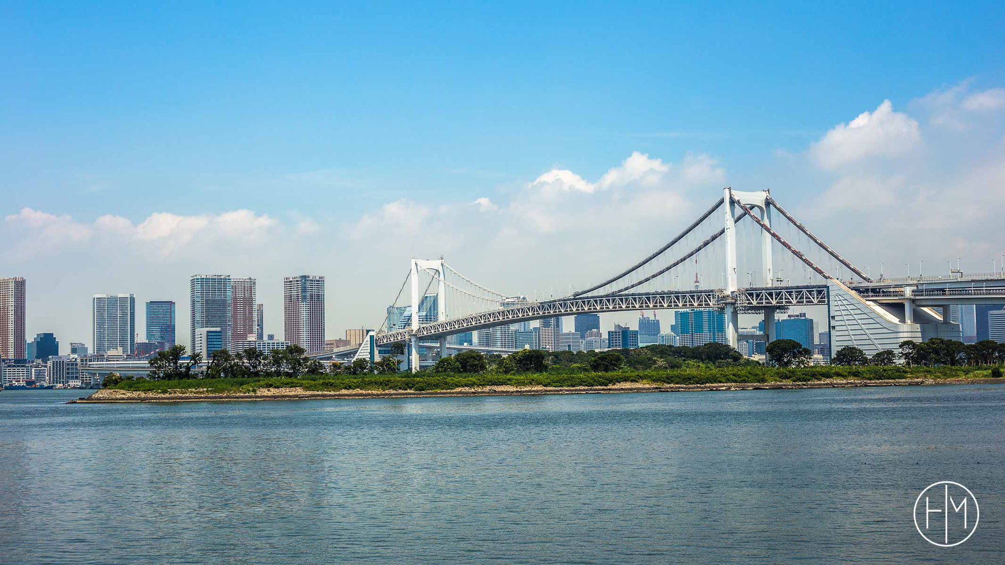 Rainbow Bridge Tokyo