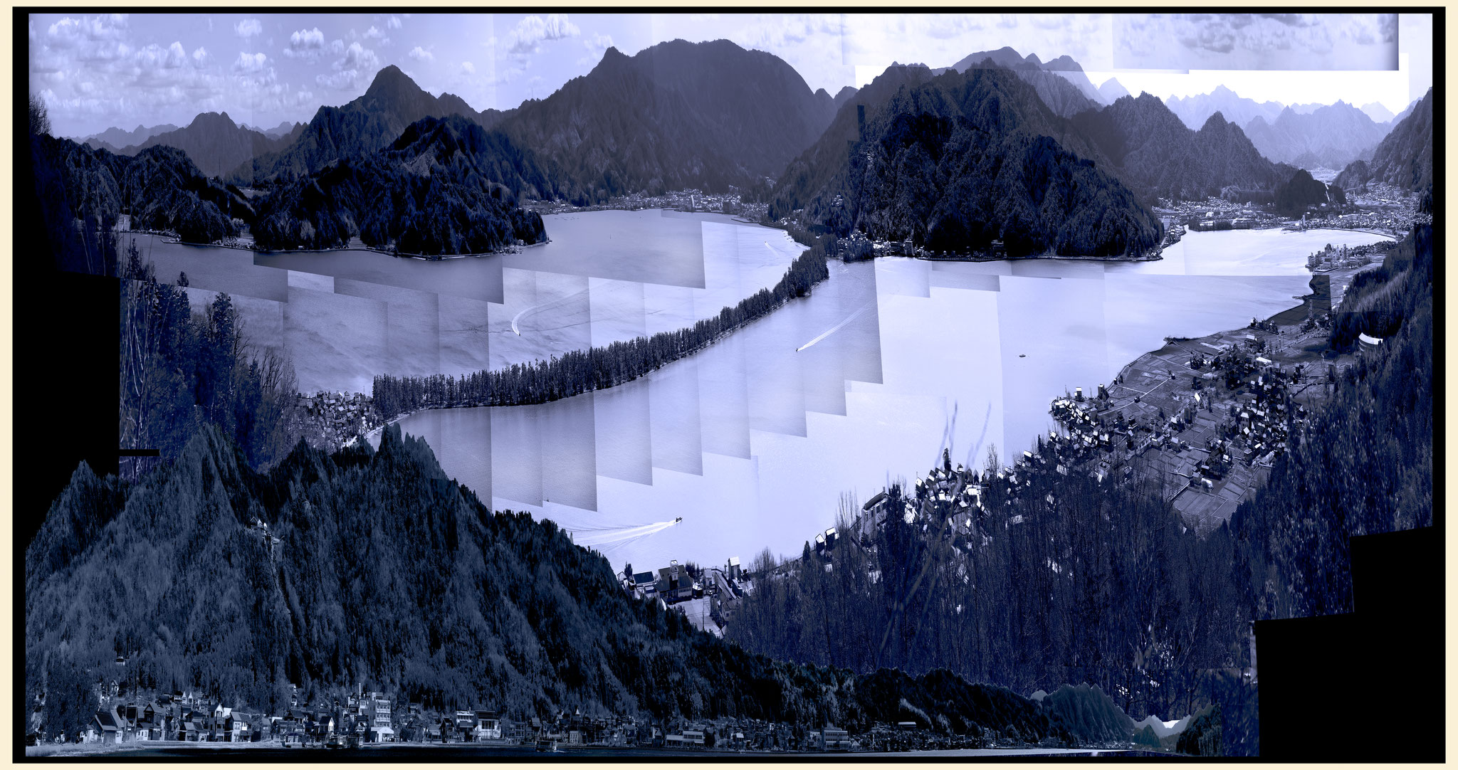 Amanohashidatezu Invert Ekkenkan View