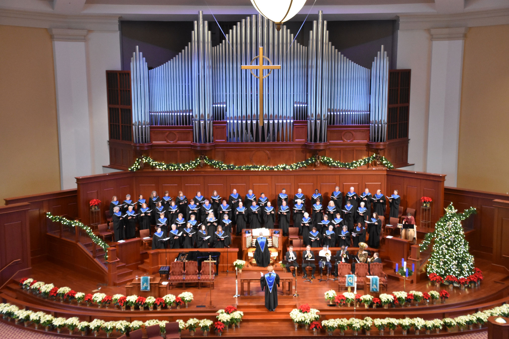 John's Creek UInited Methodist Church, Duluth, GA