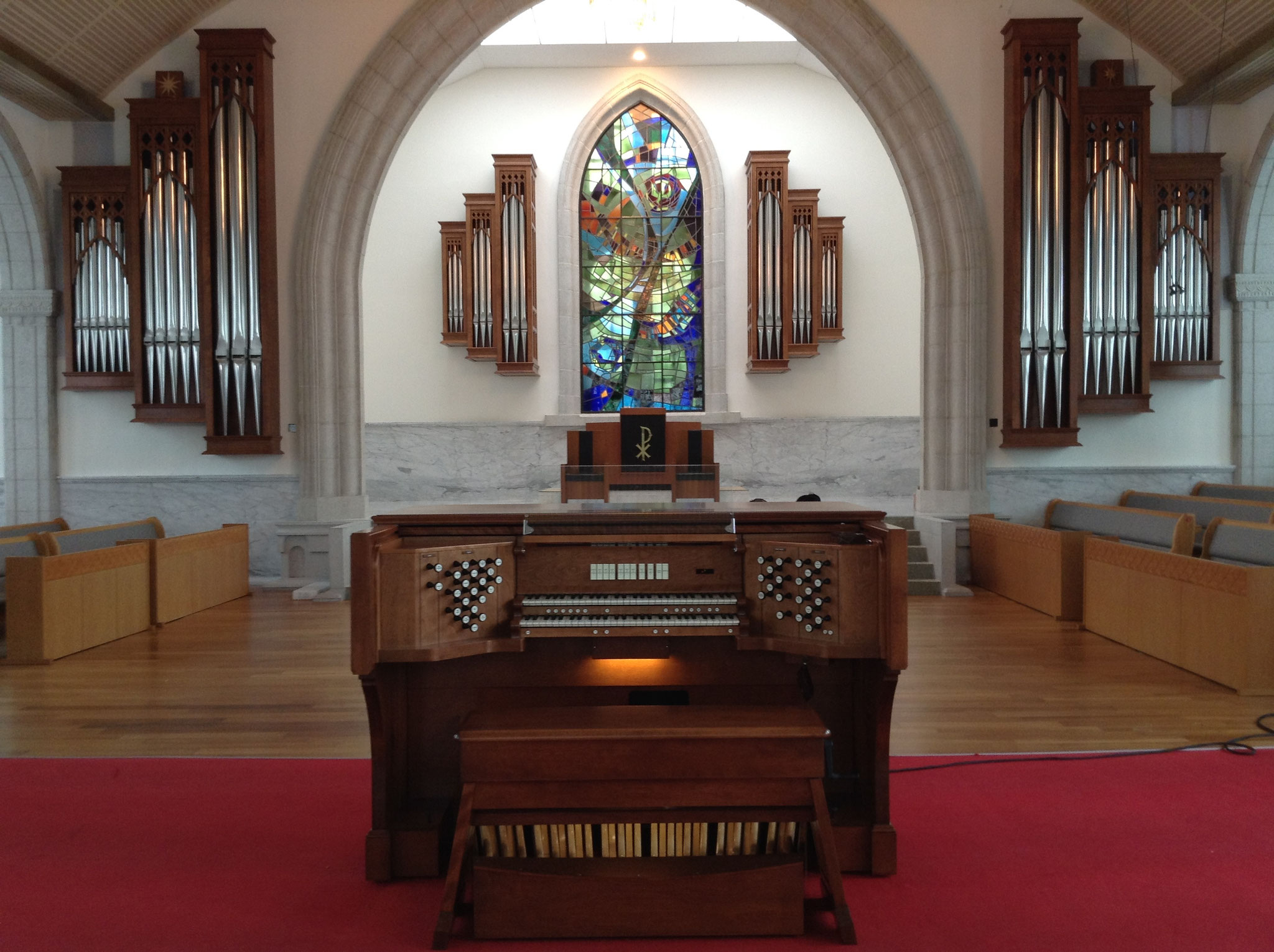Dongshin Presbyterian Church, Seoul, Corée du Sud