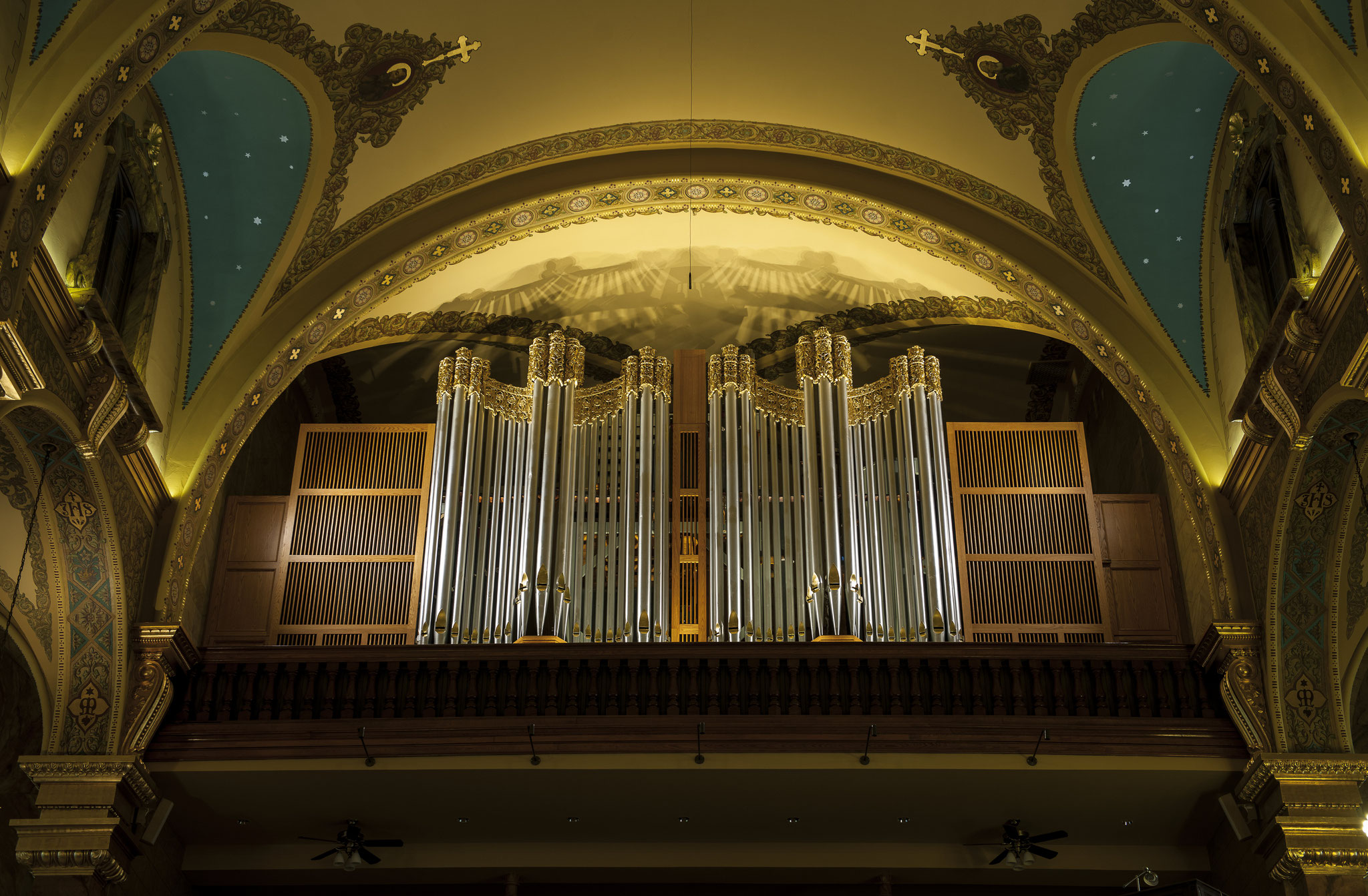 Église Saint-John-Cantius, Chicago, IL
