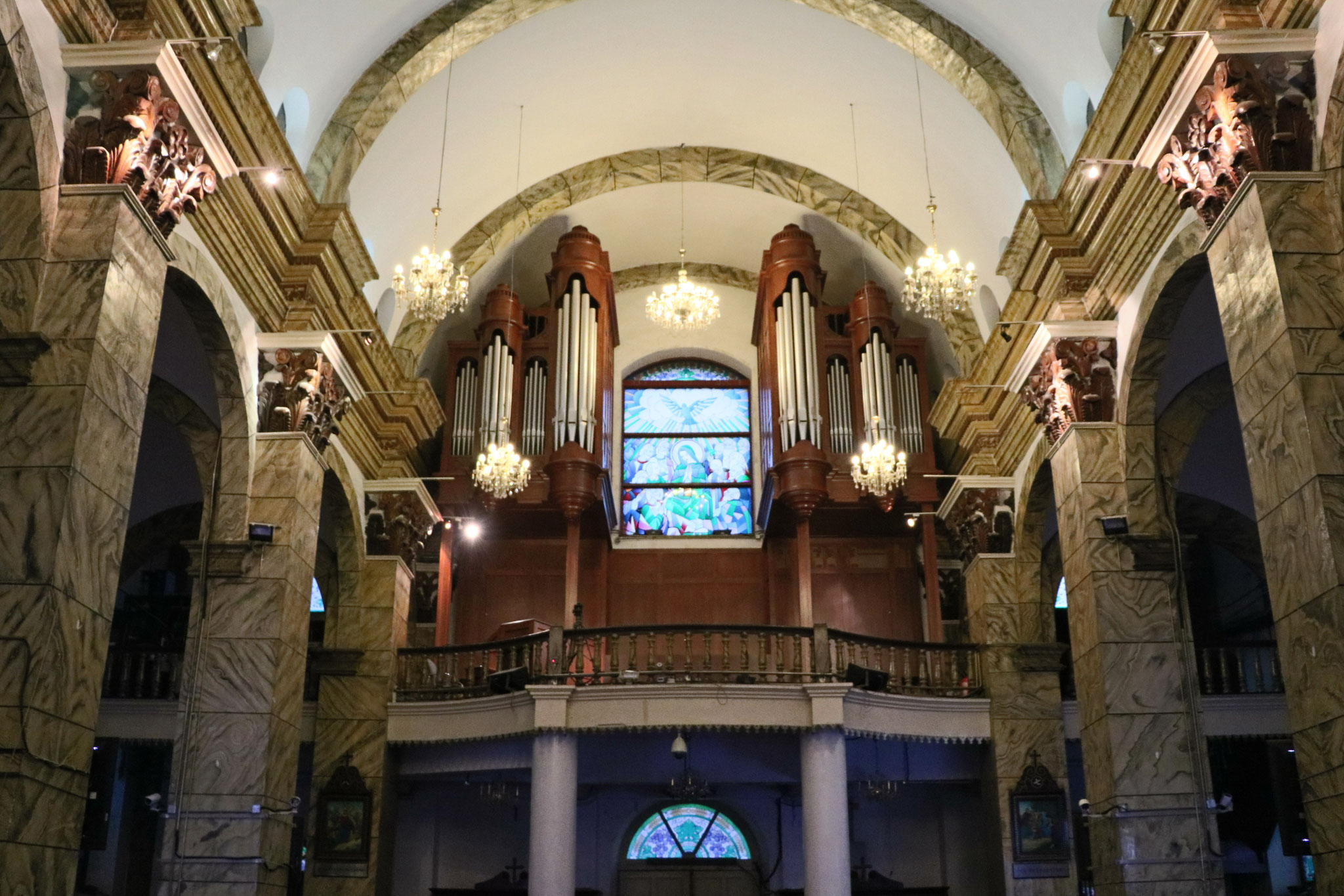 South Church (Nantang), Beijing, Chjine