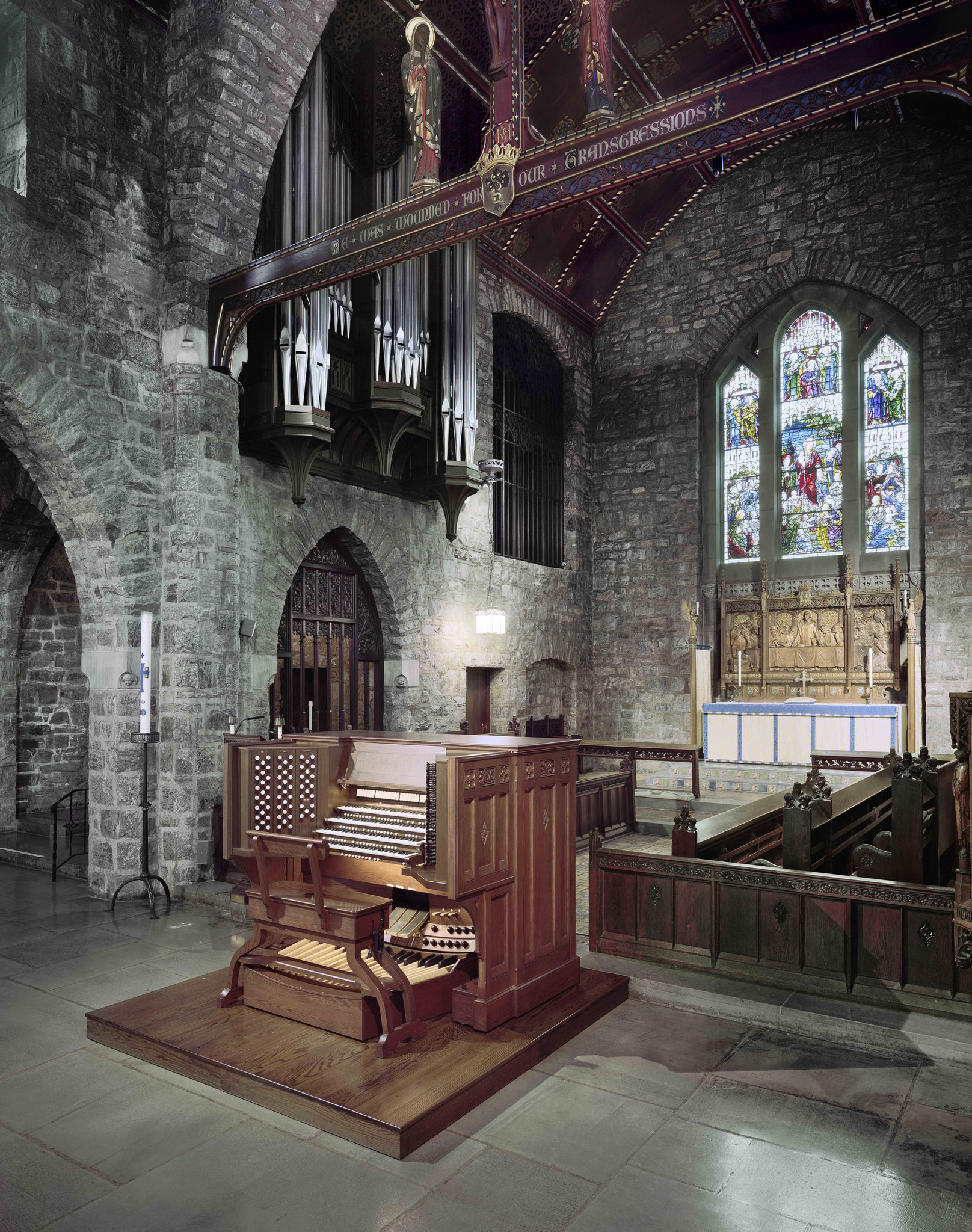 Christ Church, Bronxville, NY