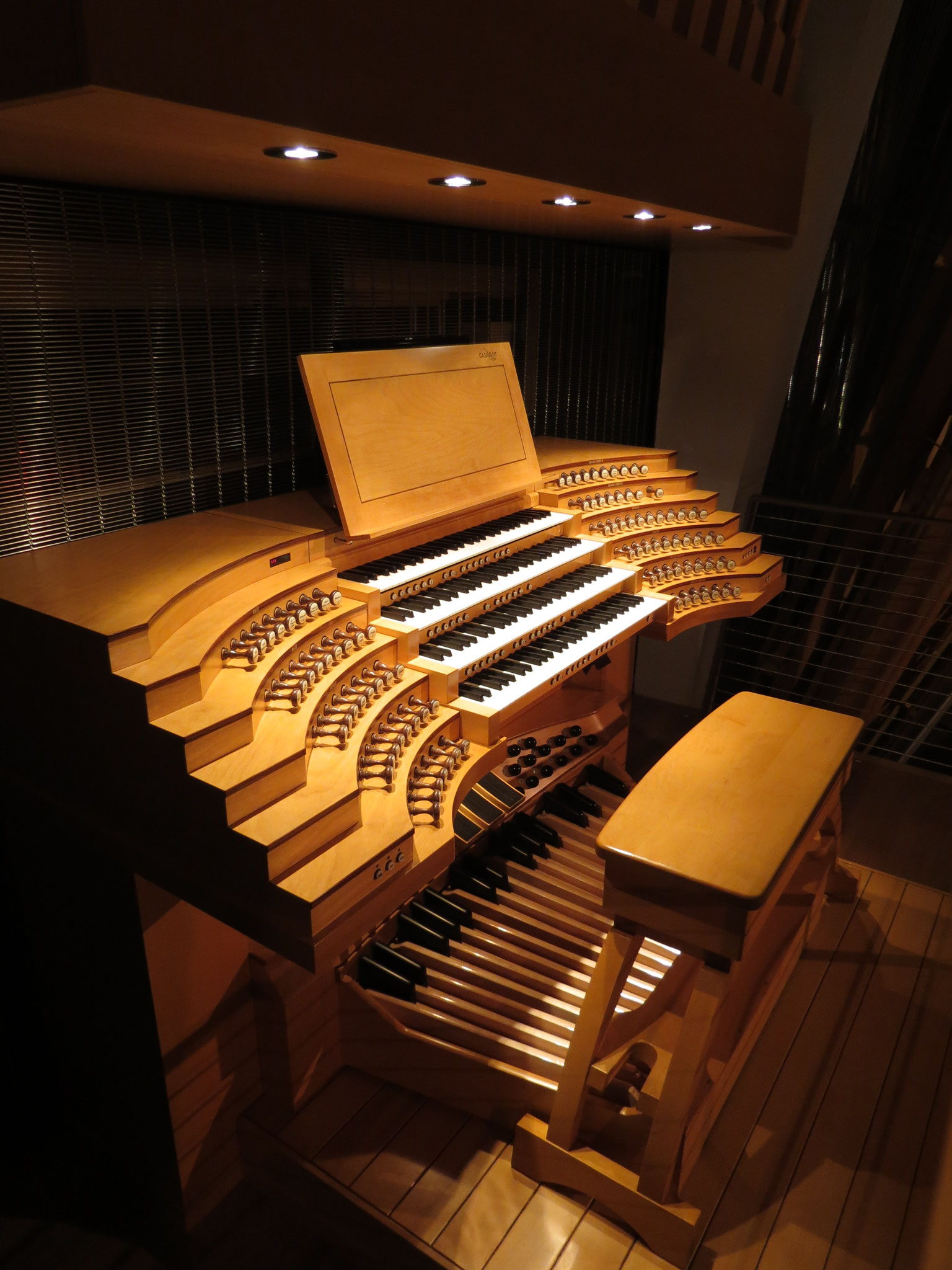 Kauffman Center for the Perf Arts, Kansas City, MO